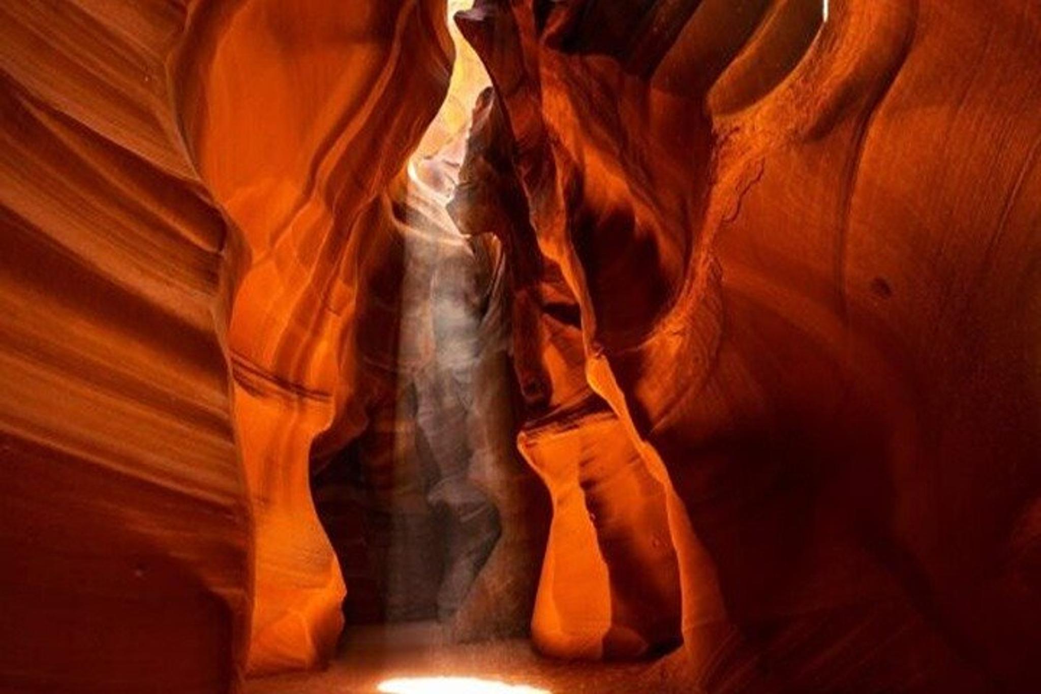 Page Upper Antelope Canyon Admission Ticket - Image 2