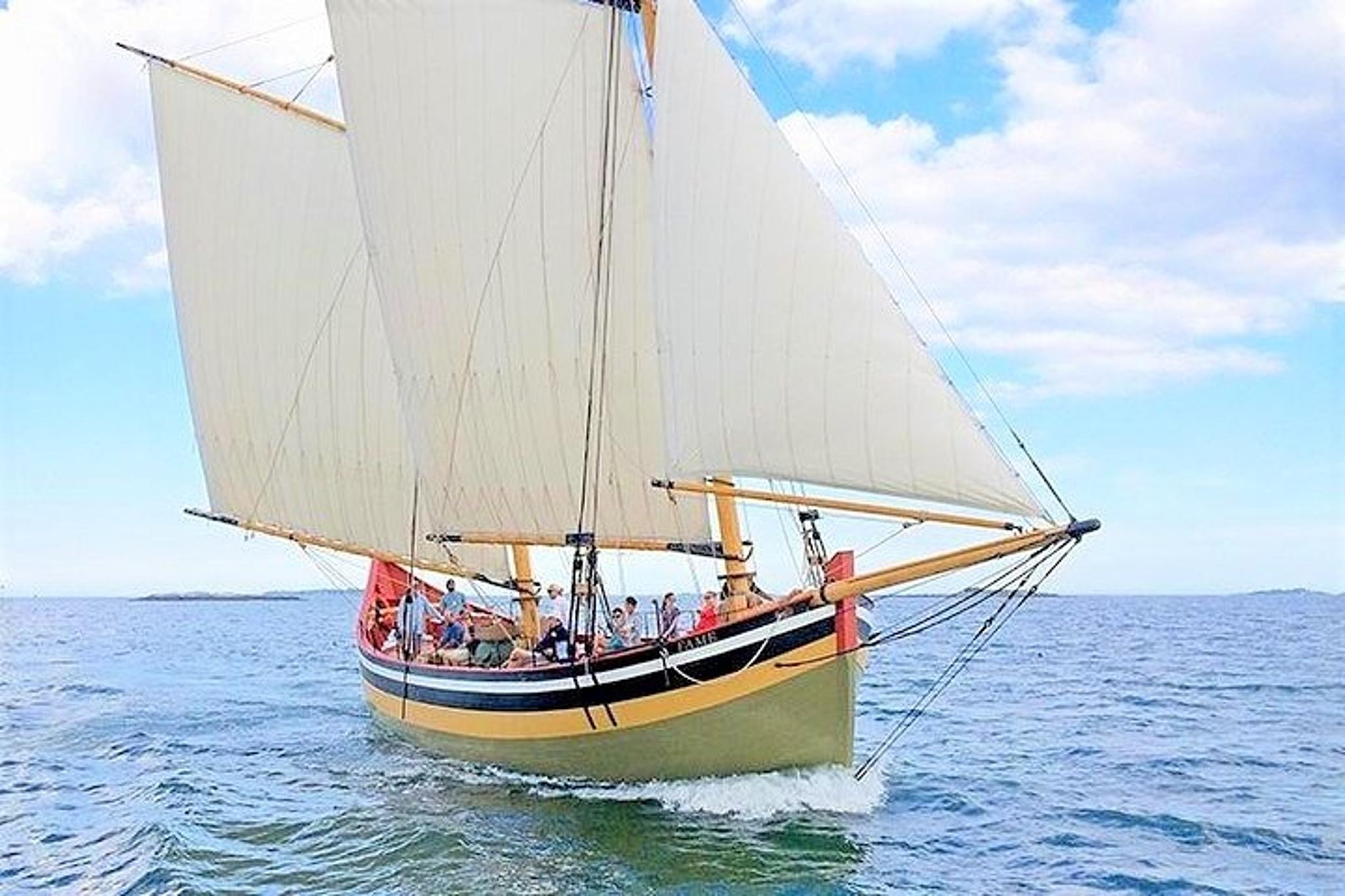 Salem Schooner Sailing Tour - Image 2