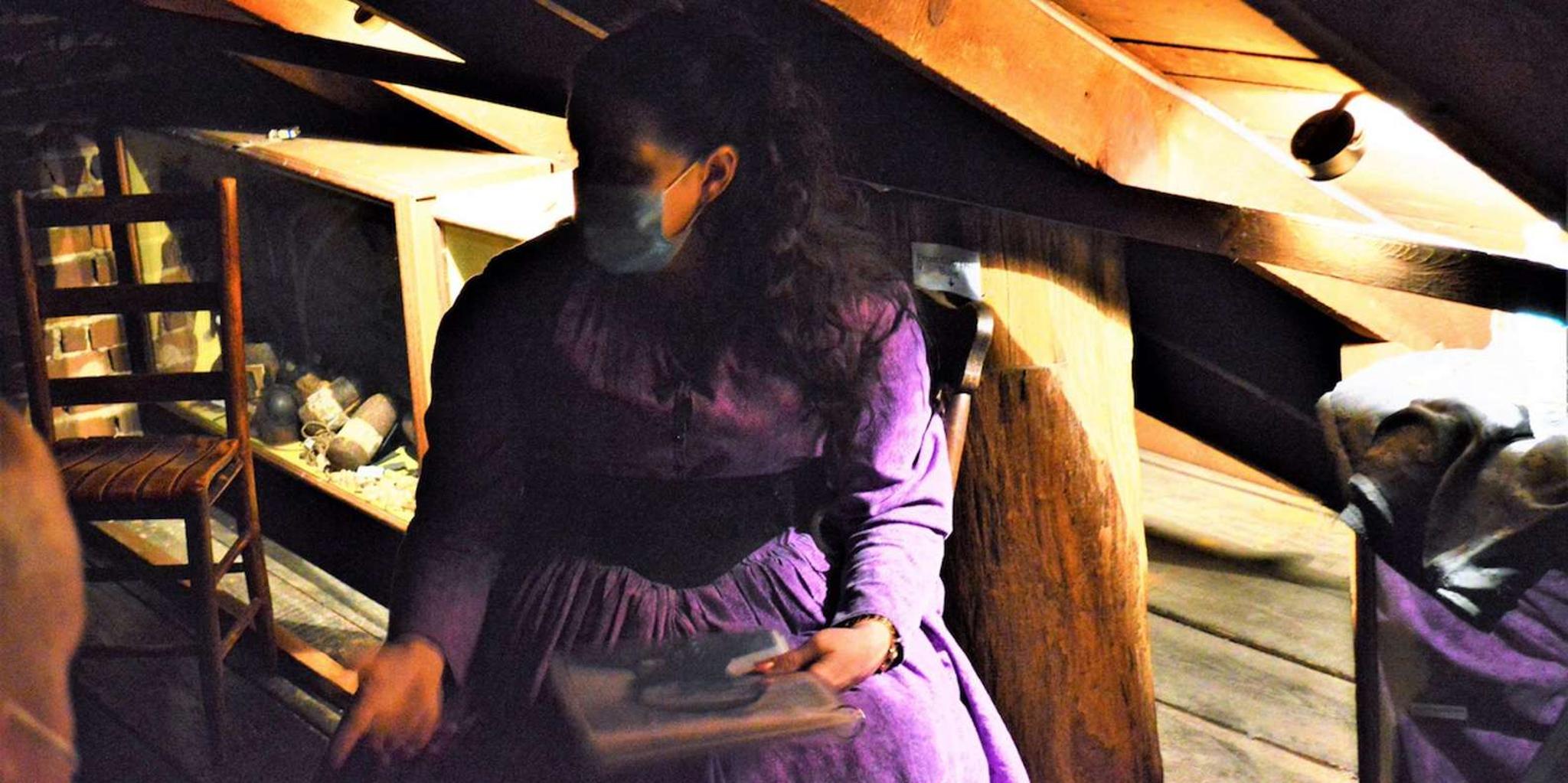 Gettysburg Paranormal Investigation at Farnsworth Inn 2 hr - Image 6