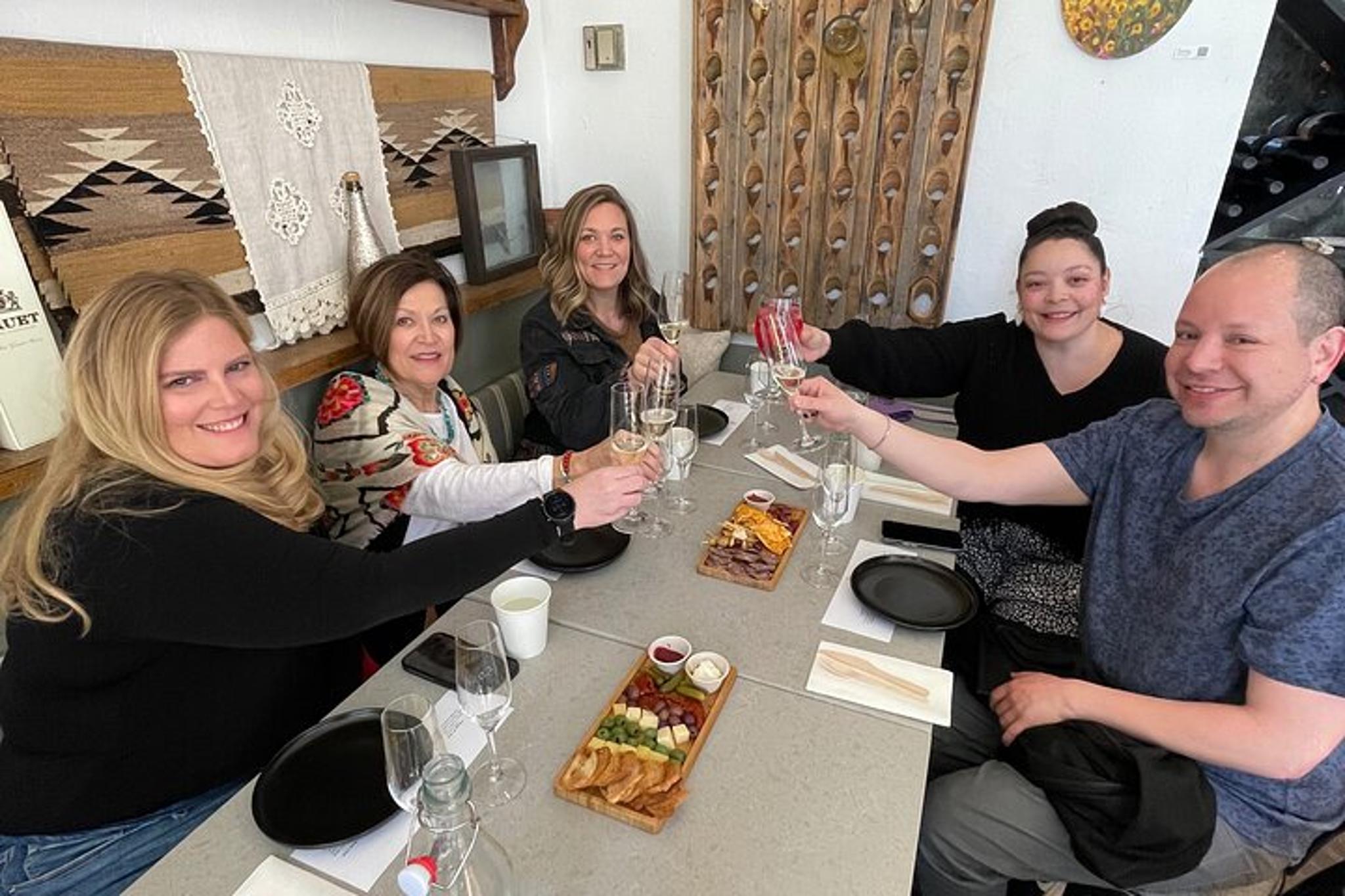 Santa Fe Walking Wine, History & Tapas Tour - Image 3