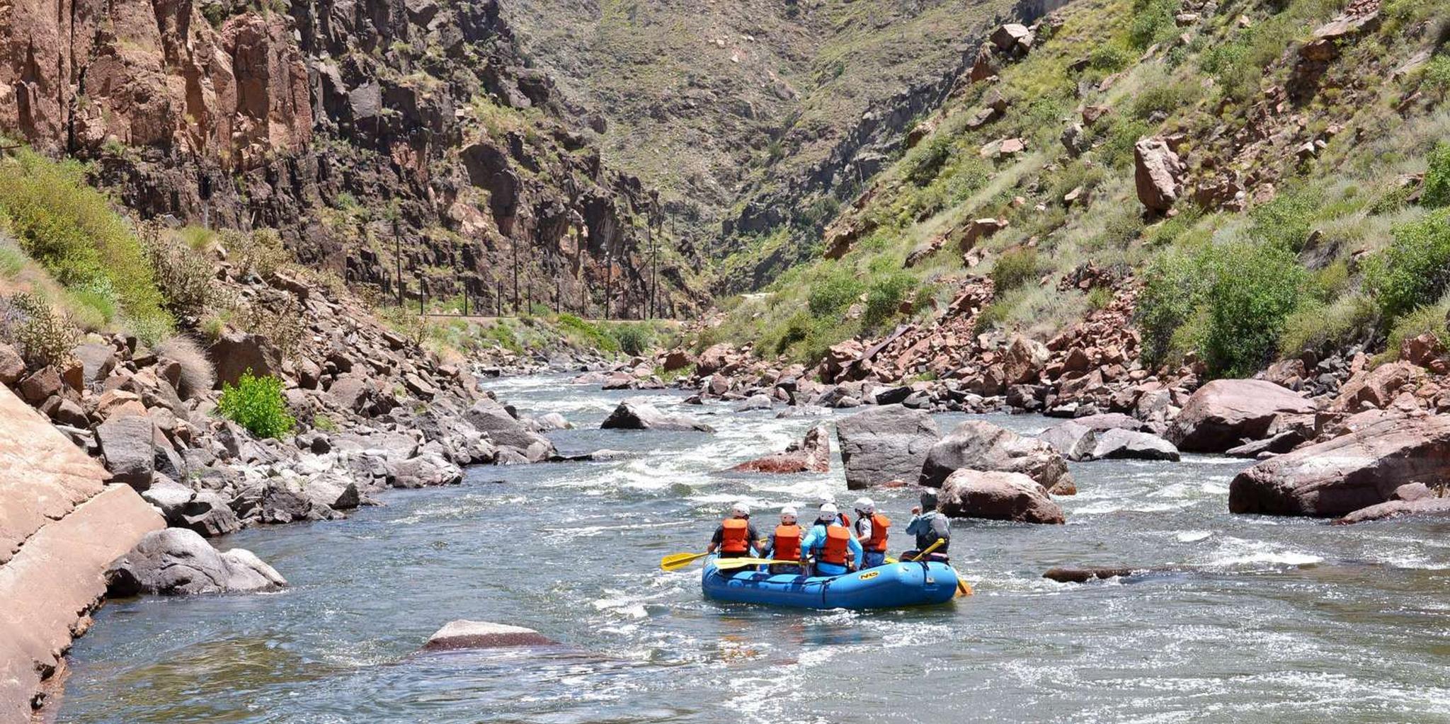 Cañon City Rafting Tour in Royal Gorge 7.5 hr - Image 4