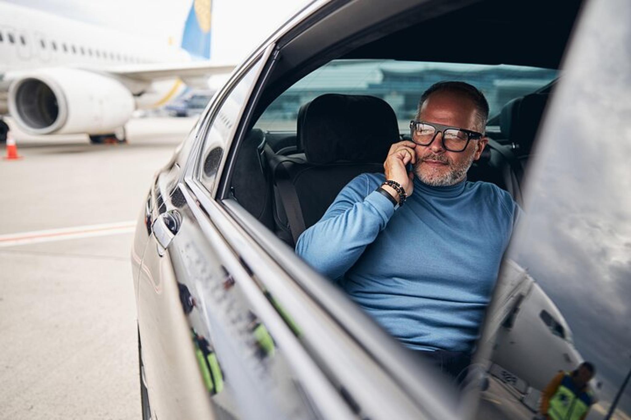 Chicago Airport Transfer by Sedan - Image 3