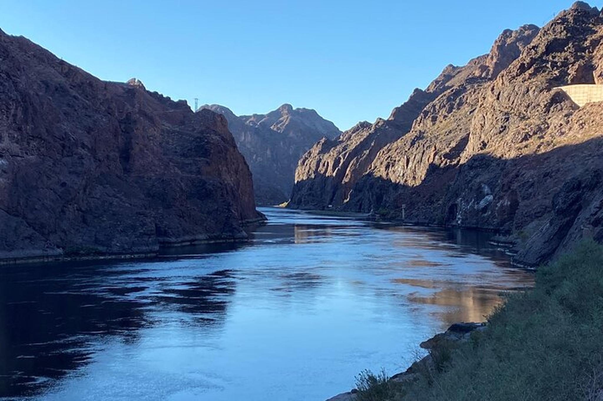 Hoover Dam Raft Tour with Swim in Black Canyon - Image 4