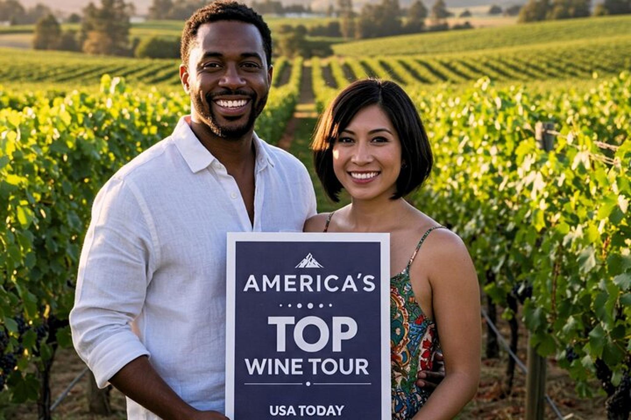 Temecula Valley Wine Tour
