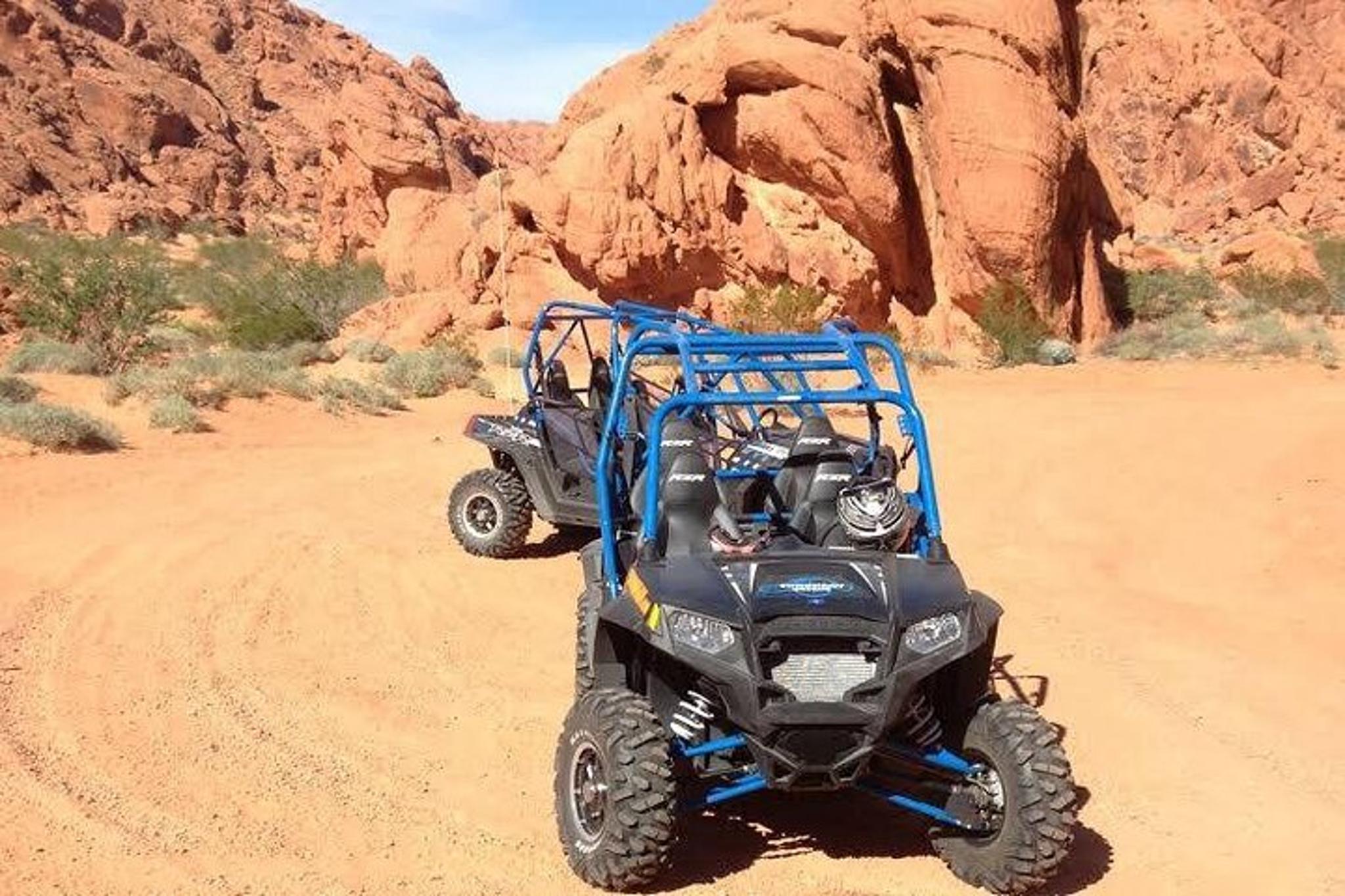 Valley of Fire ATV Adventure - Image 5