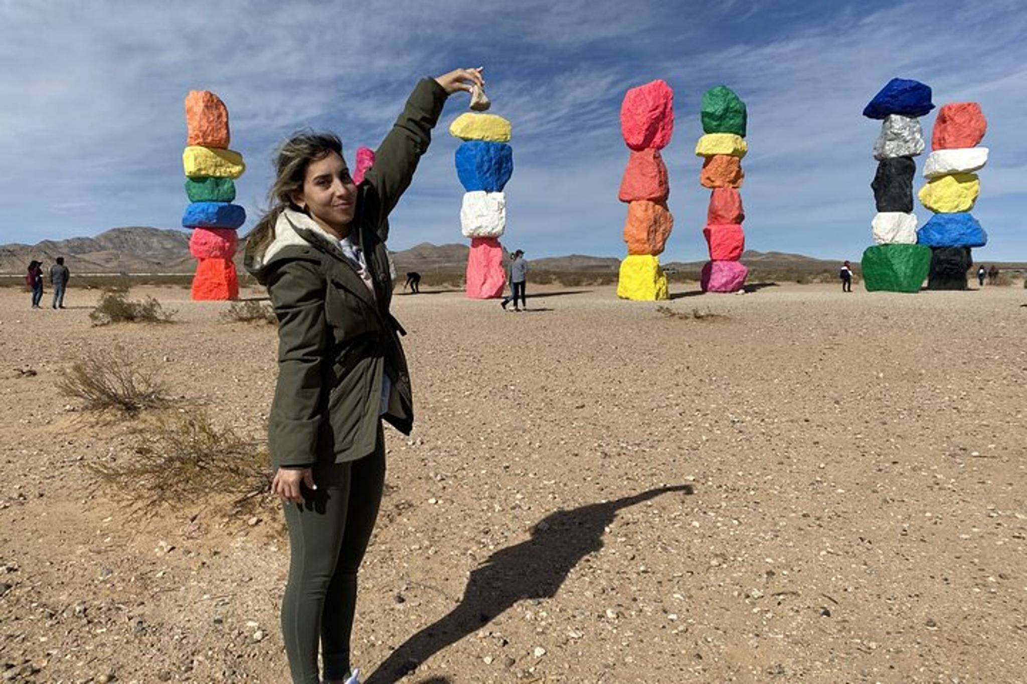Las Vegas Seven Magic Mountains Tour - Image 6