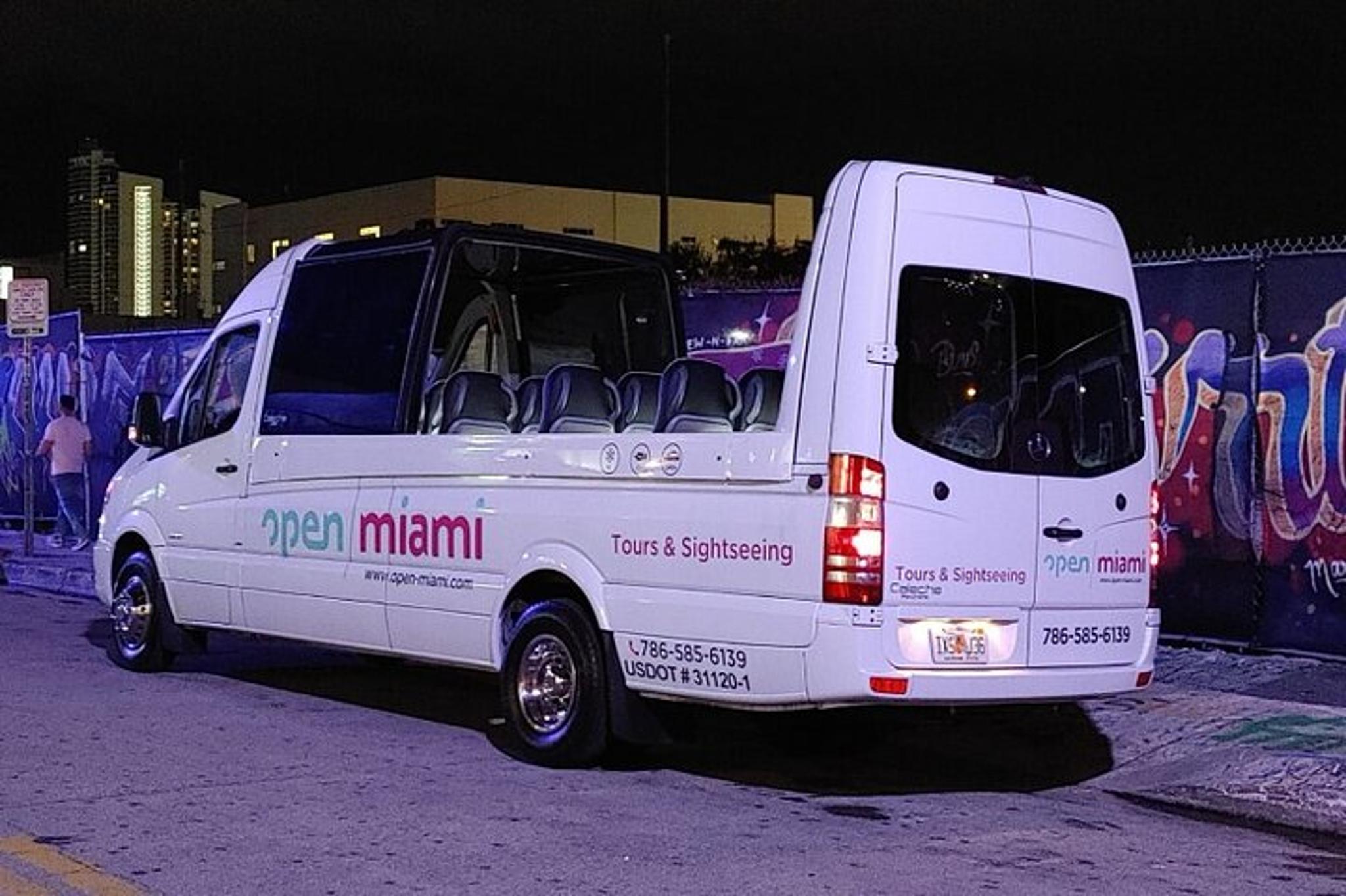 Miami Night Tour in French - Image 2