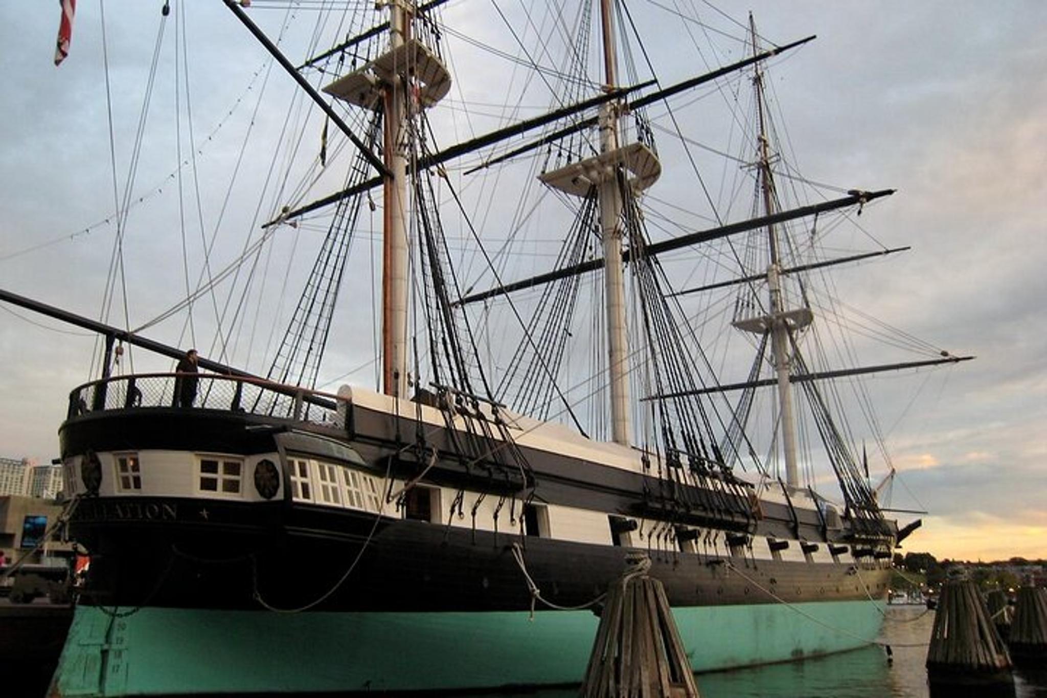 Baltimore Inner Harbor Sunset Sail - Image 4