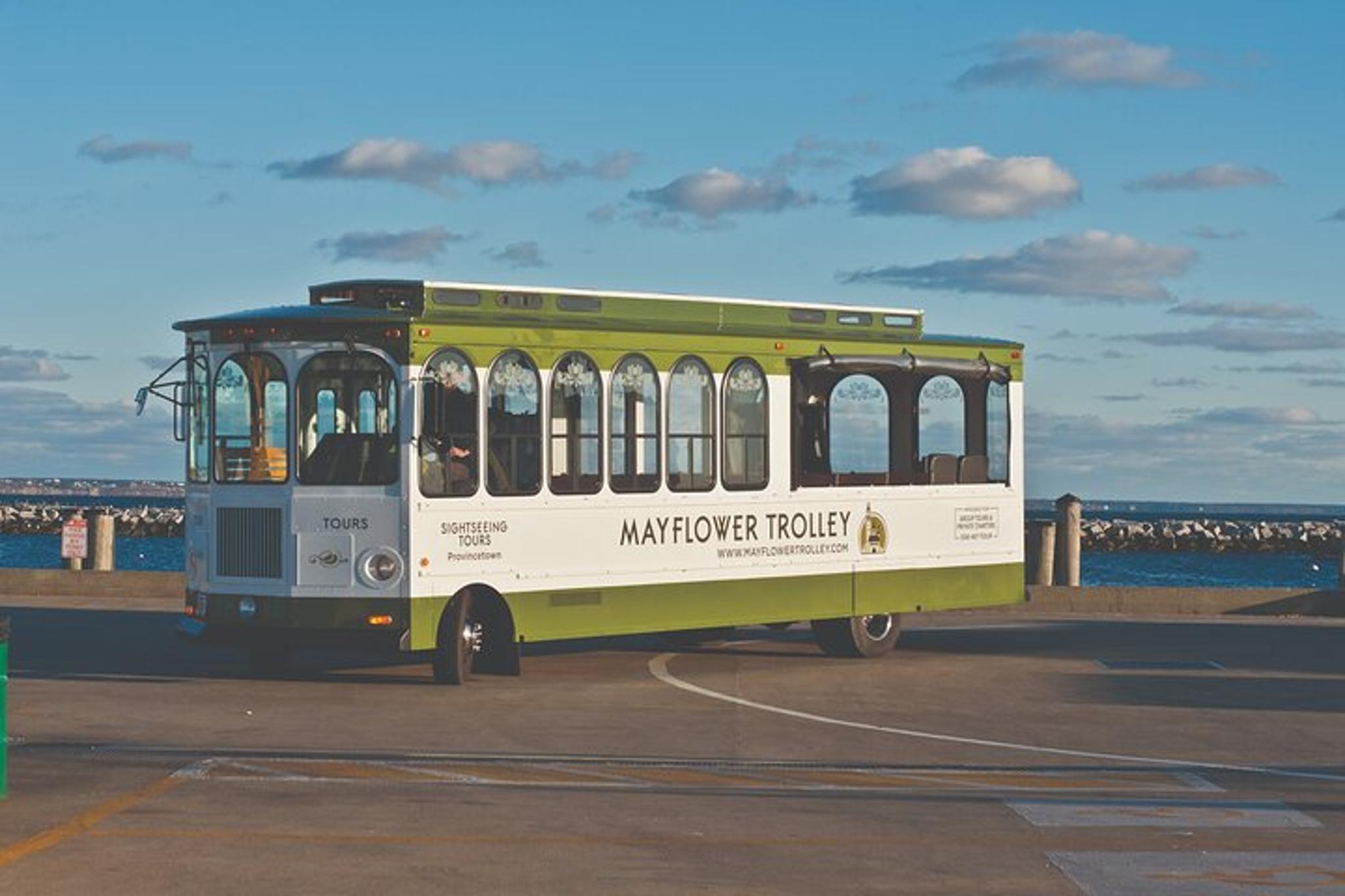 Provincetown Trolley Tour - Image 4