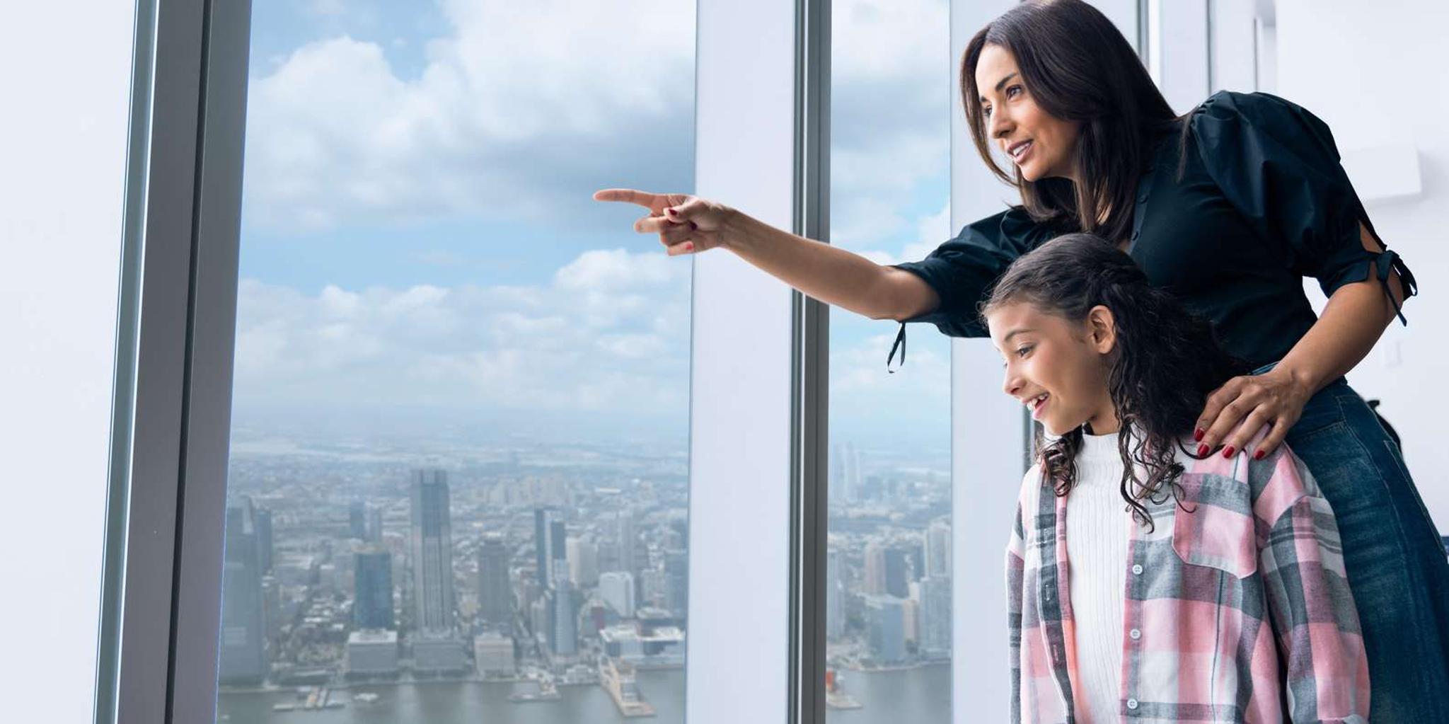 New York City Attraction Pass with Edge and Top of the Rock - Image 5