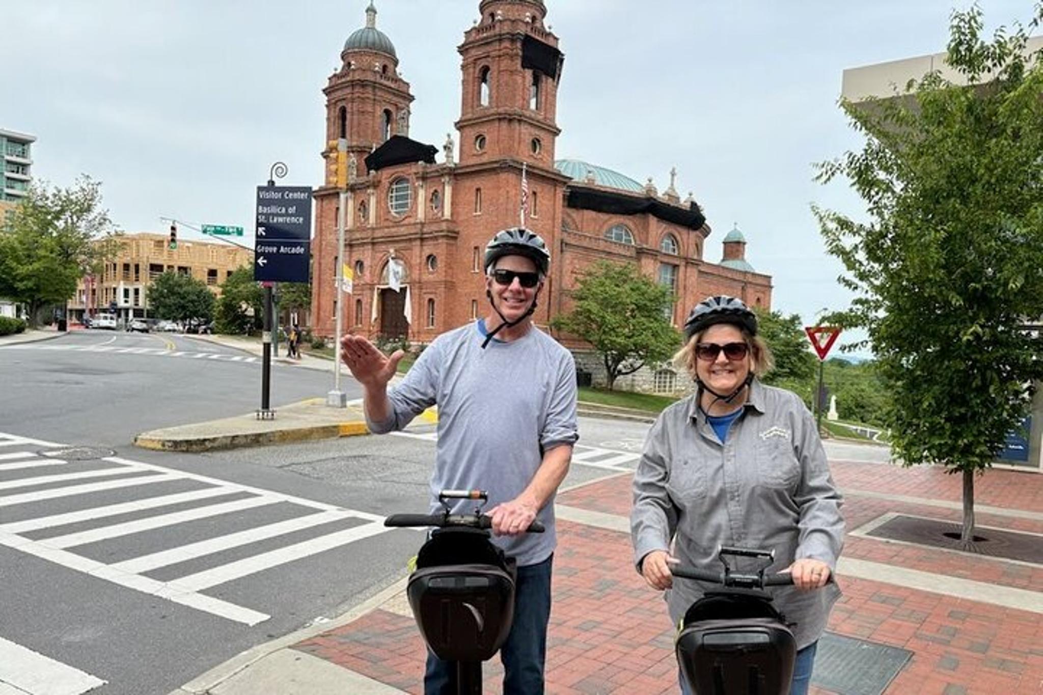 Asheville Segway Tour - Image 6