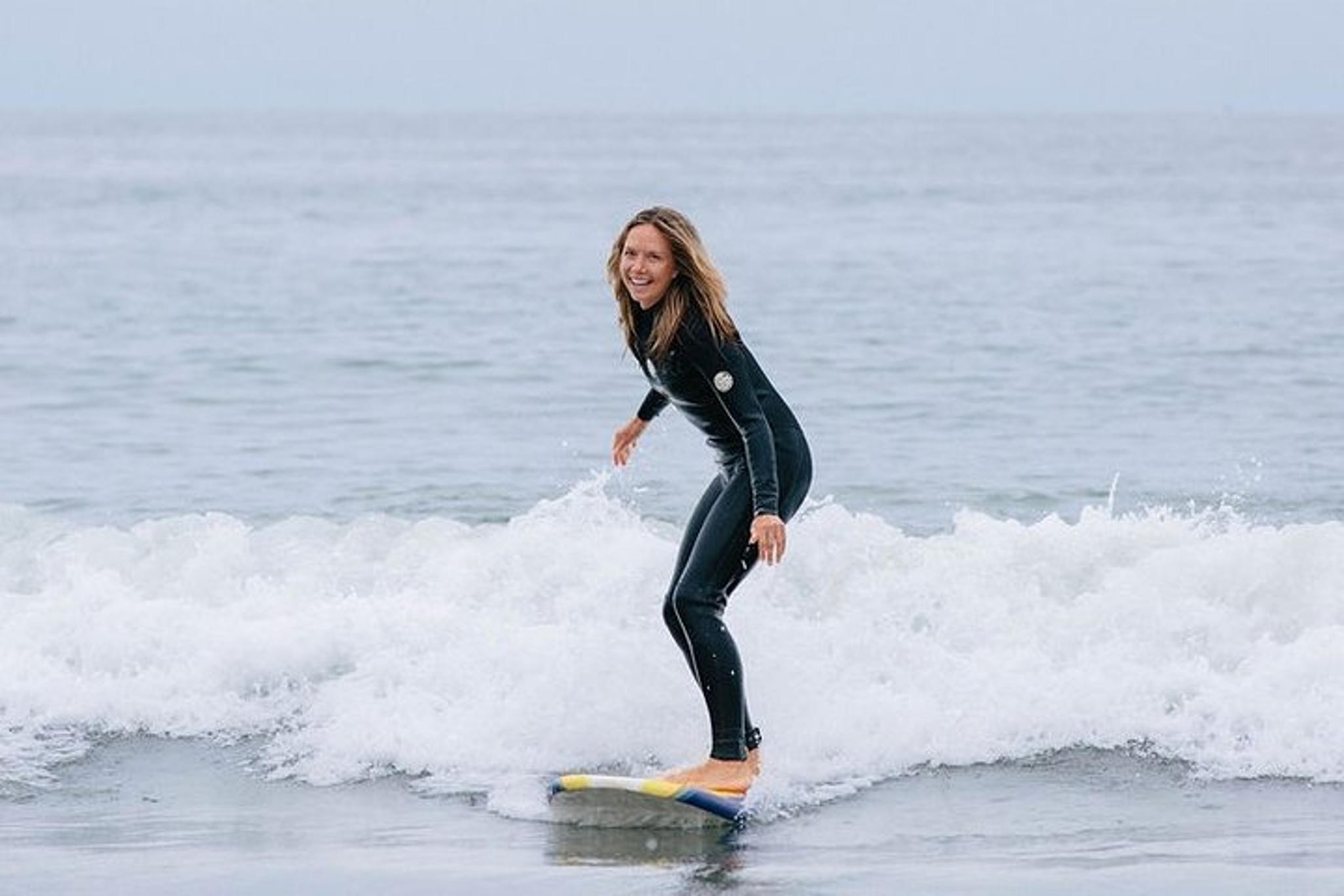 Morro Bay Surf Lesson - Image 6
