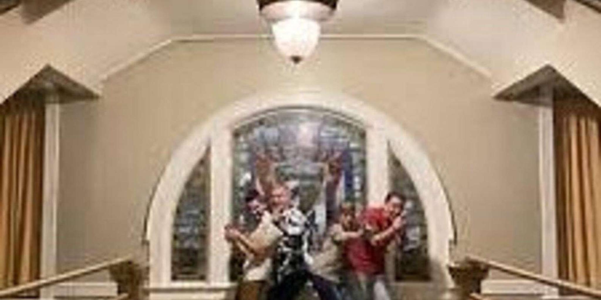 Tampa Haunted Train Depot Ghost Adventure - Image 2