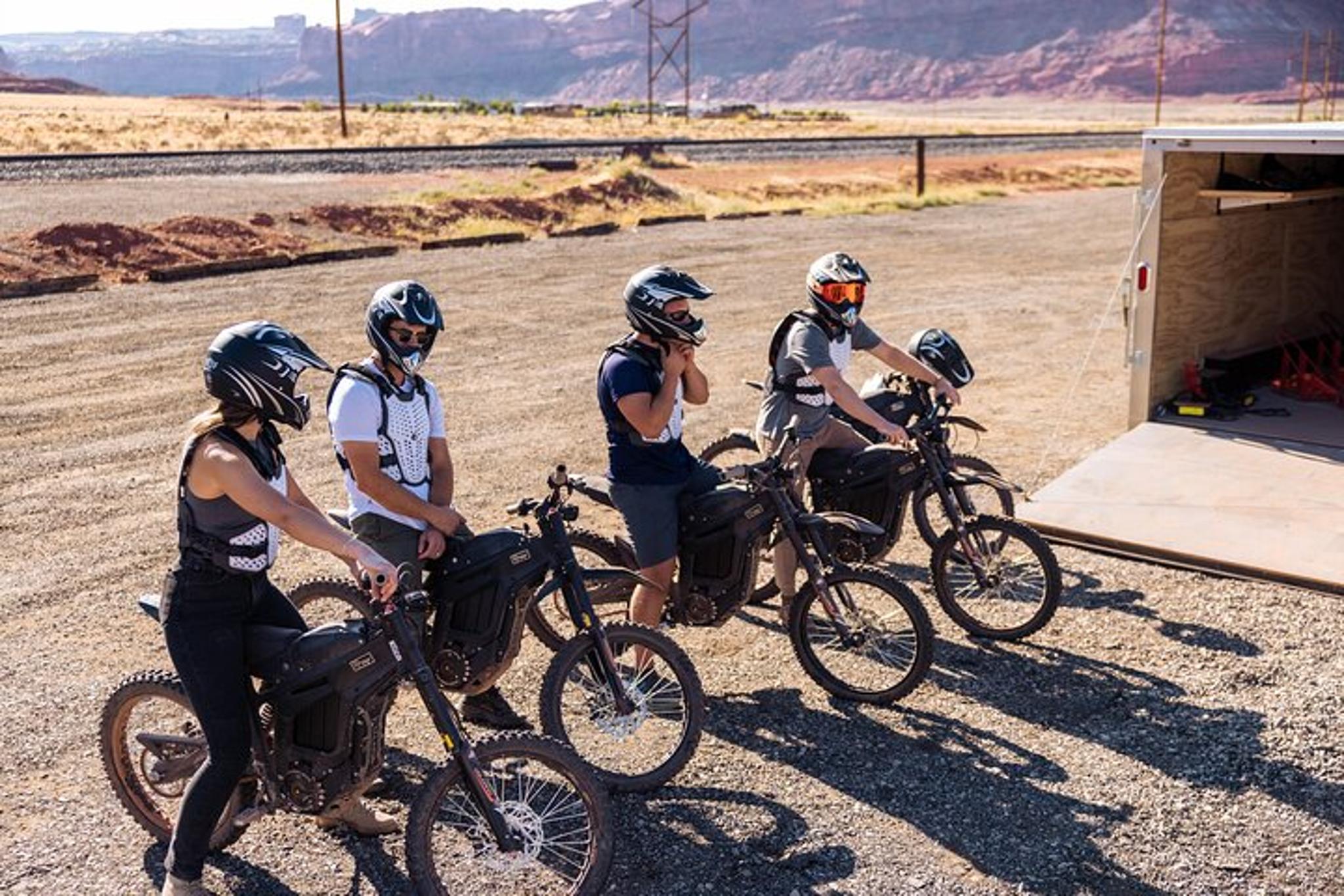 Moab Electric Dirt Bike Tour - Image 4