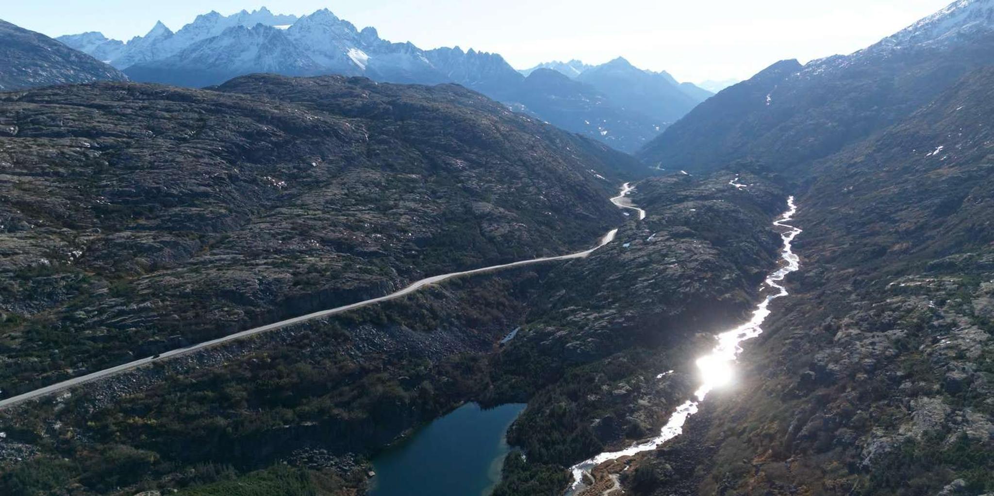 Skagway Yukon Suspension Bridge Tour 3.5 hr - Image 2