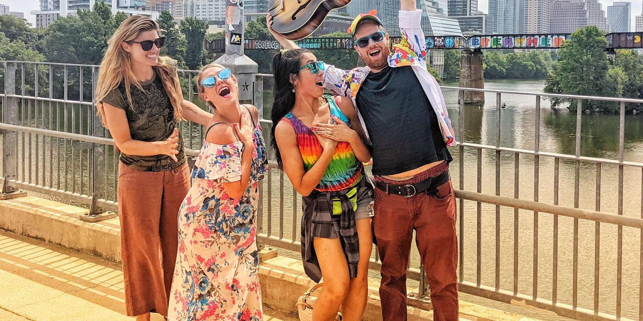 Austin City Tour with Local Musician 2.5 hr - Image 1