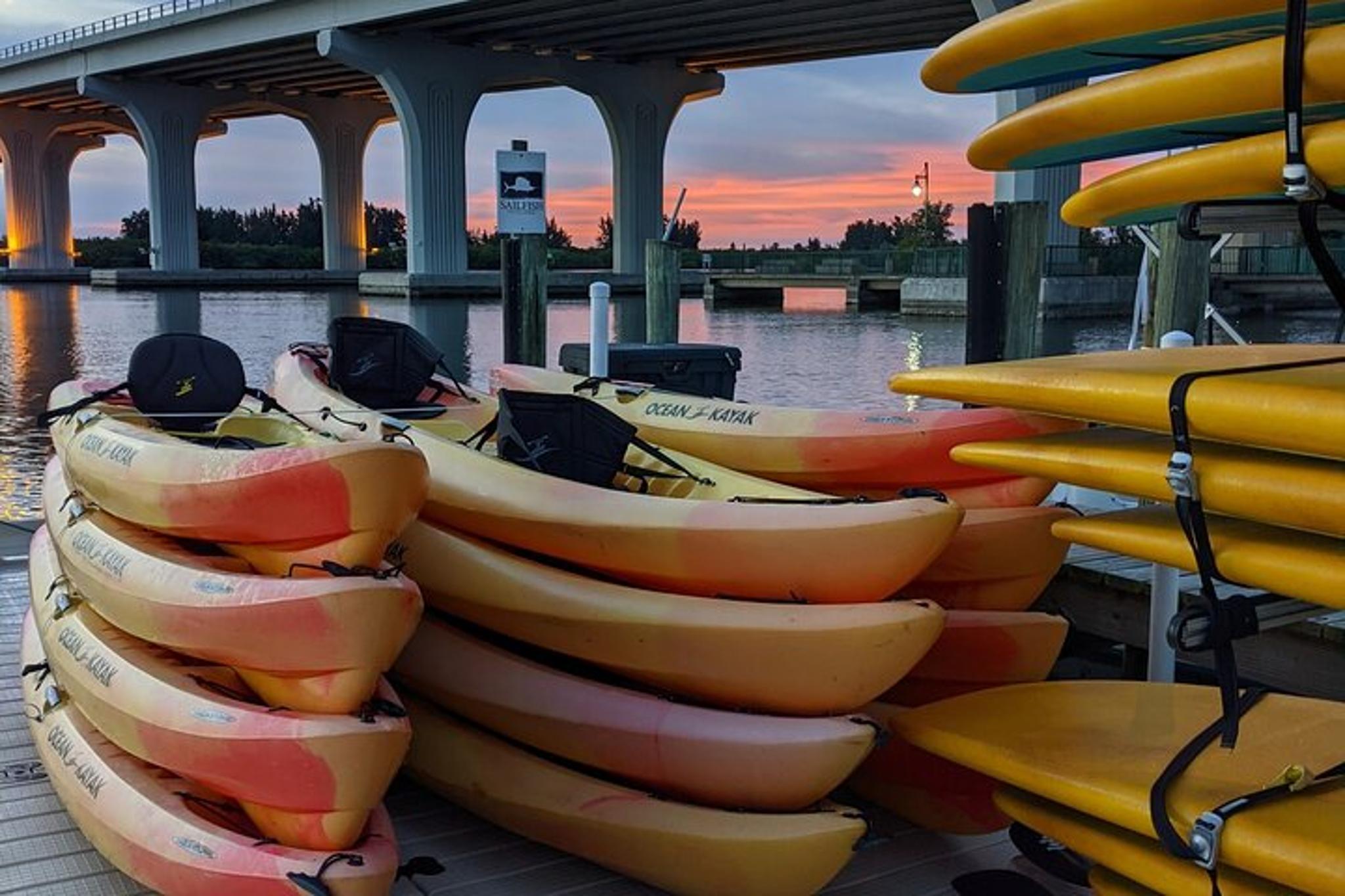 Vero Beach Paddle Board Rental - Image 4