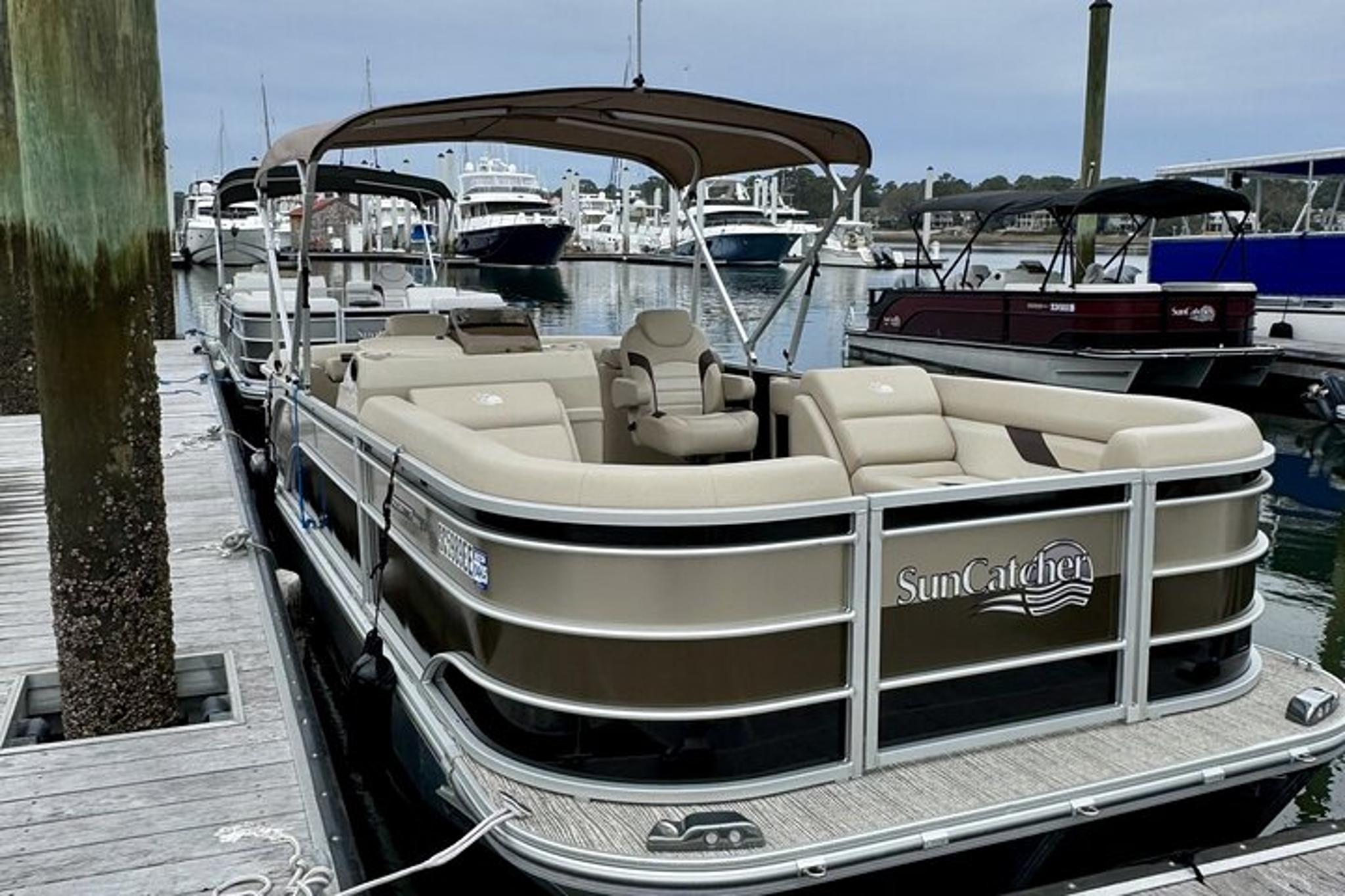 Hilton Head Island Dolphin and Daufuskie Island Tour - Image 6