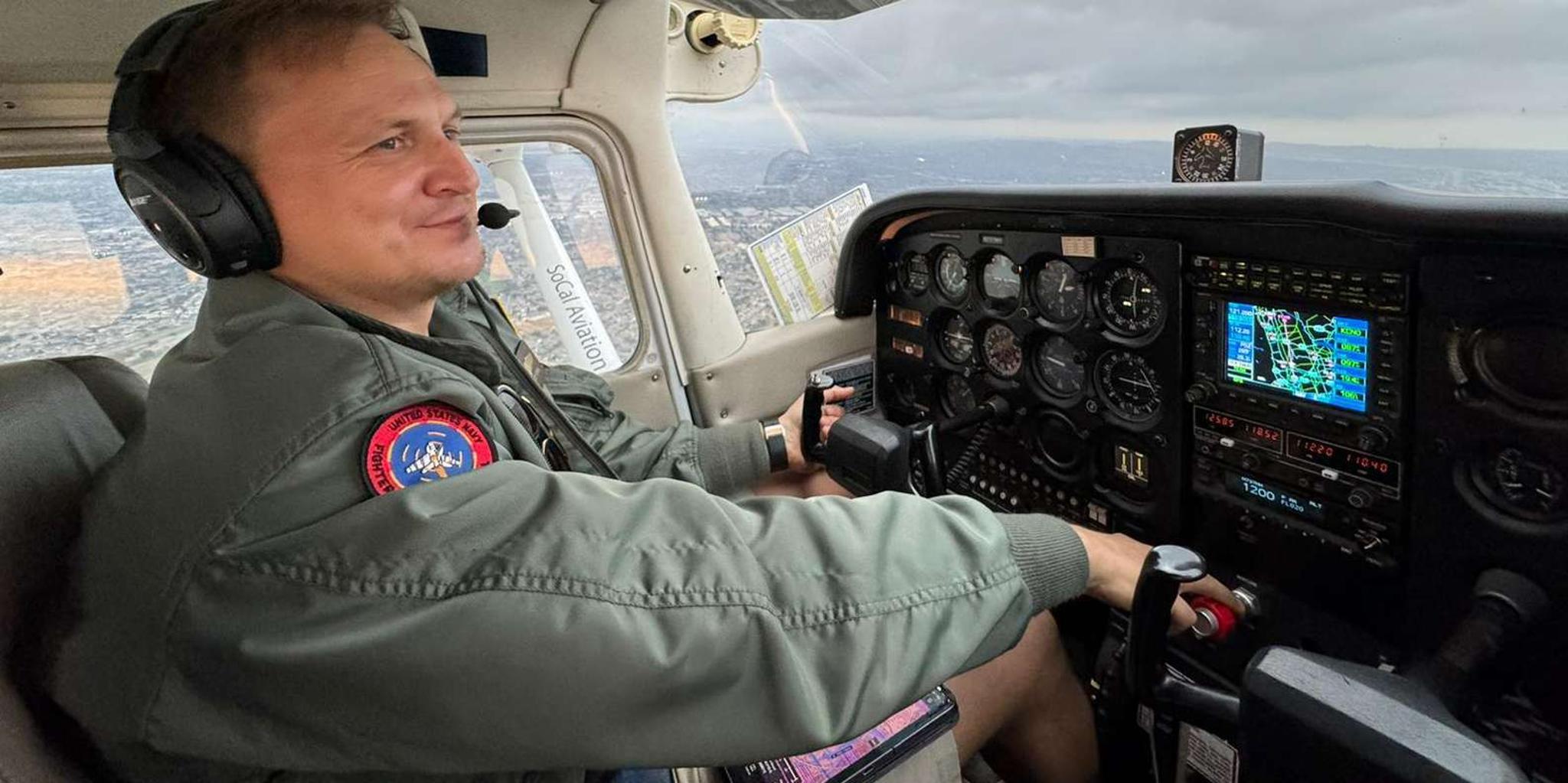 Jupiter Scenic Air Tour in a Cessna 182 - Image 2