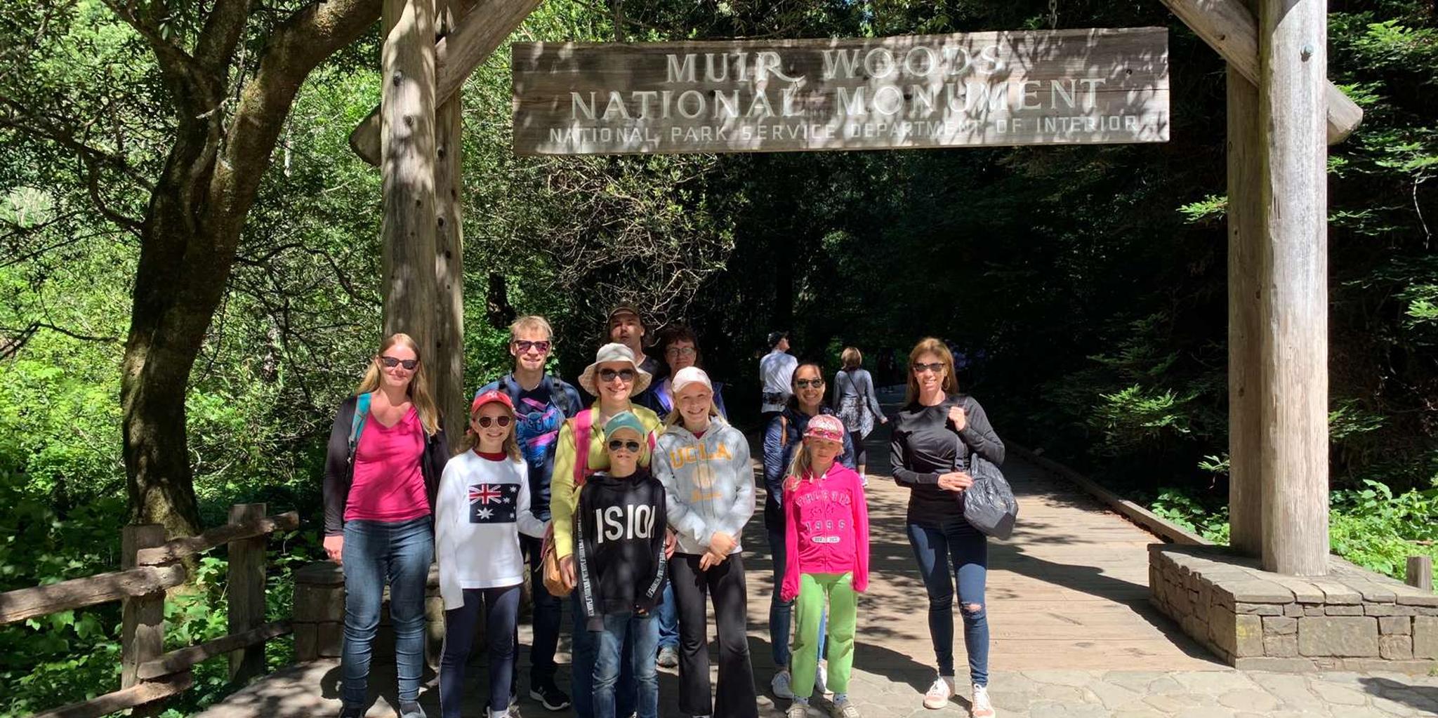 San Francisco Muir Woods and Sausalito Tour - Image 2