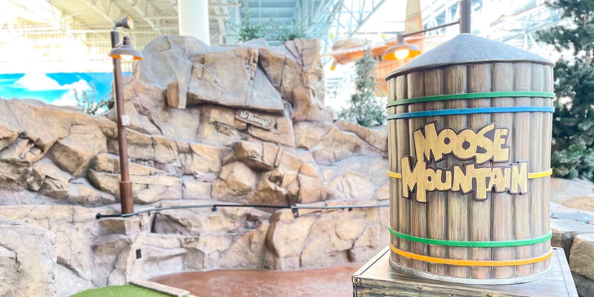 Bloomington Mini Golf Adventure at Moose Mountain 1 hr - Image 4