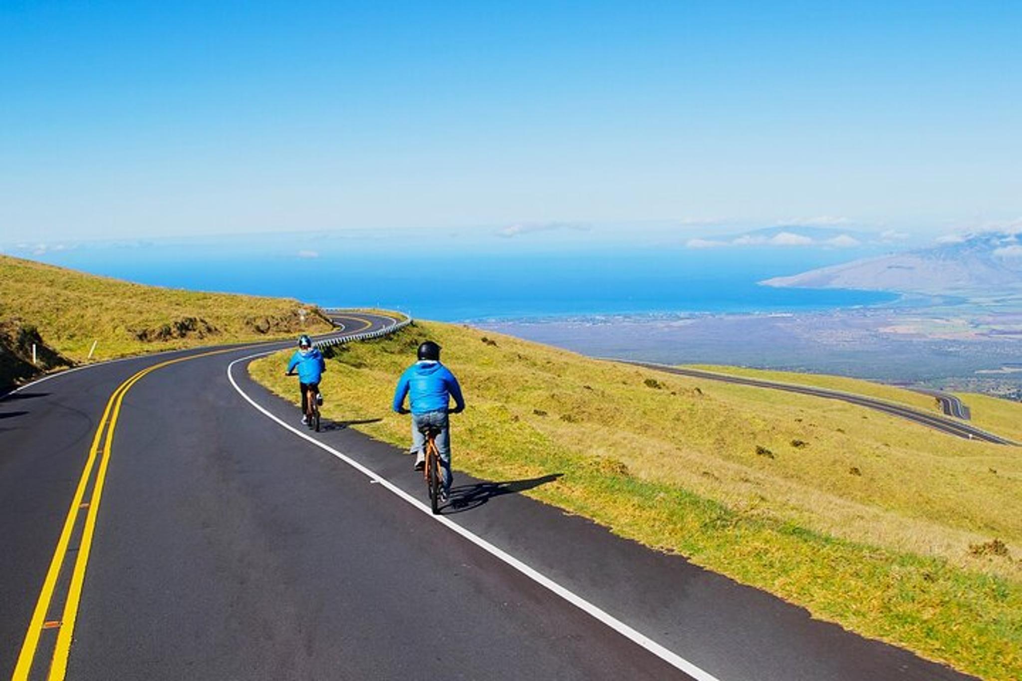 Maui Haleakala Downhill Bike Rental - Image 3