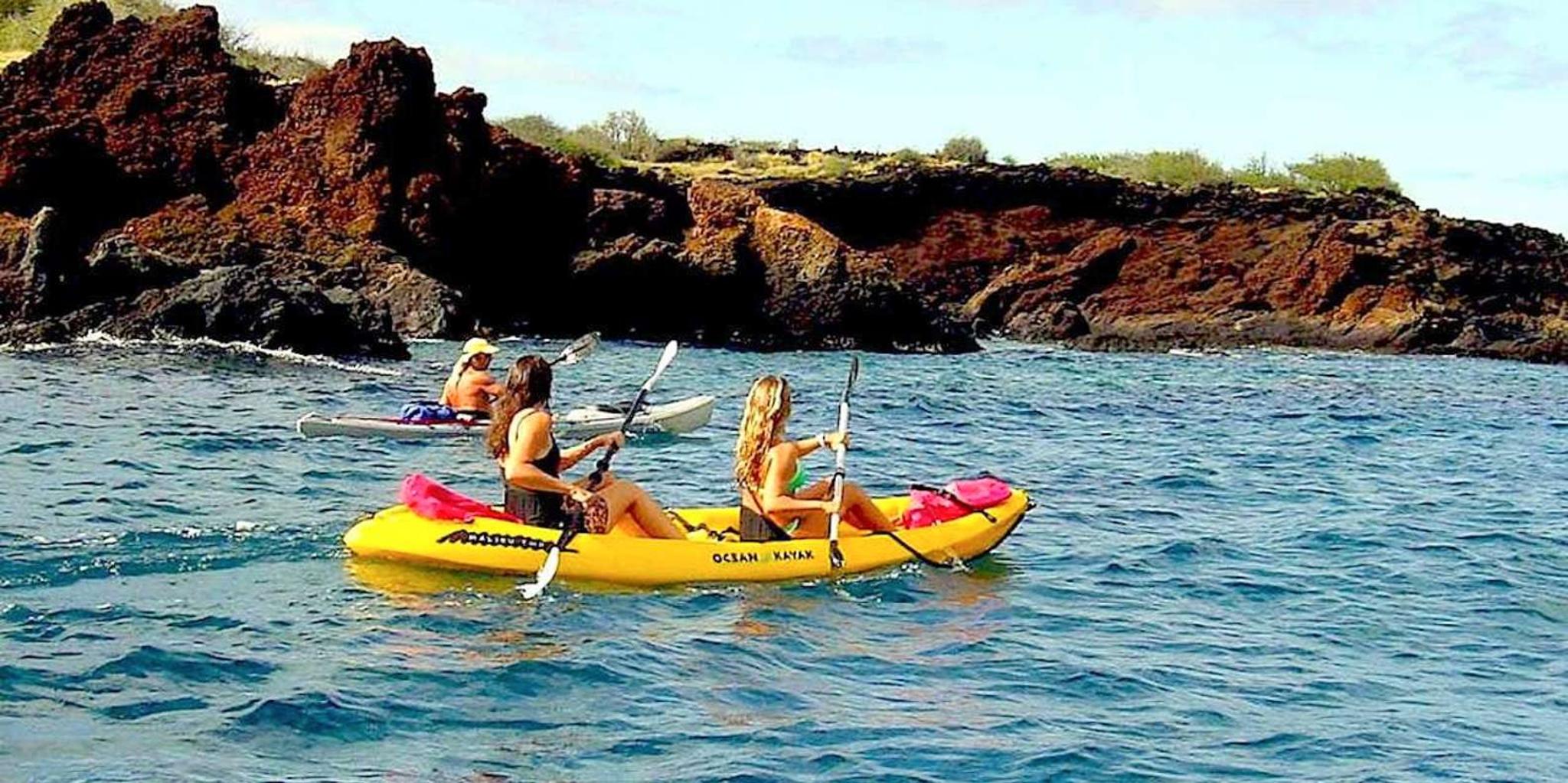 Maui Waterfall Tour with Kayak, Snorkel, and Hike - Image 3