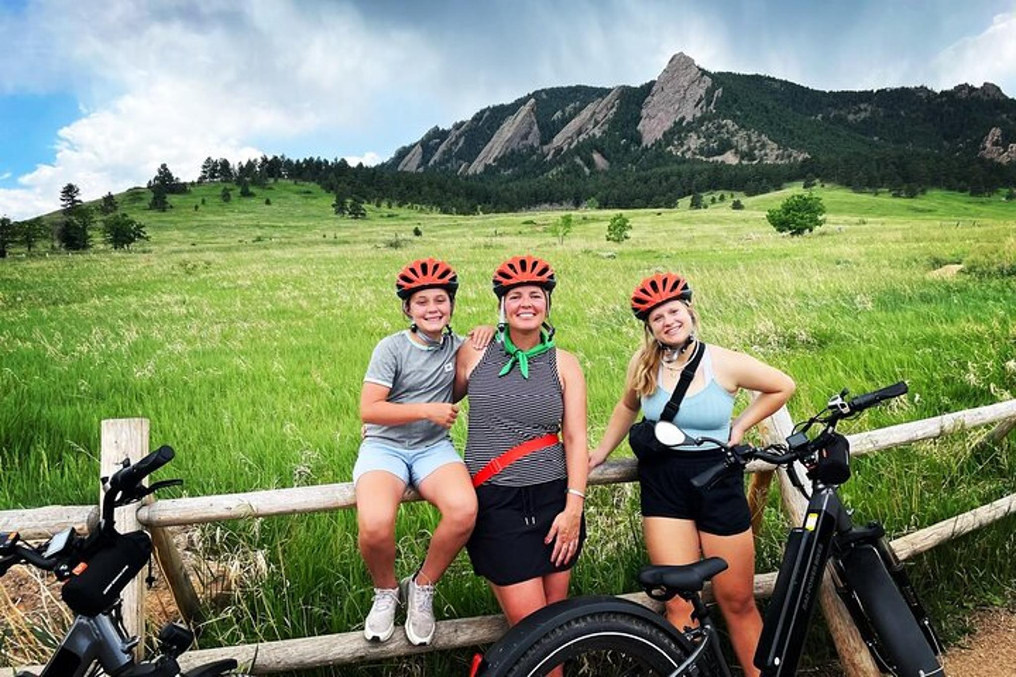 Boulder eBike Tour