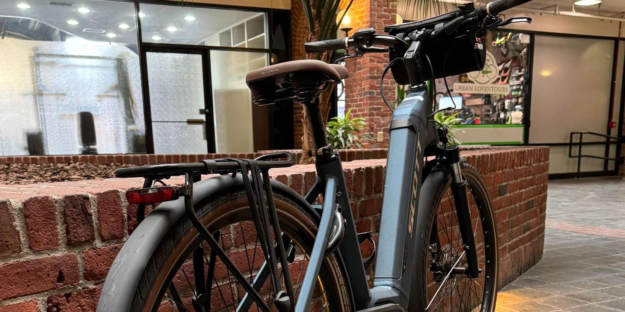 Boston Electric Assist Bicycle Rental - Image 3