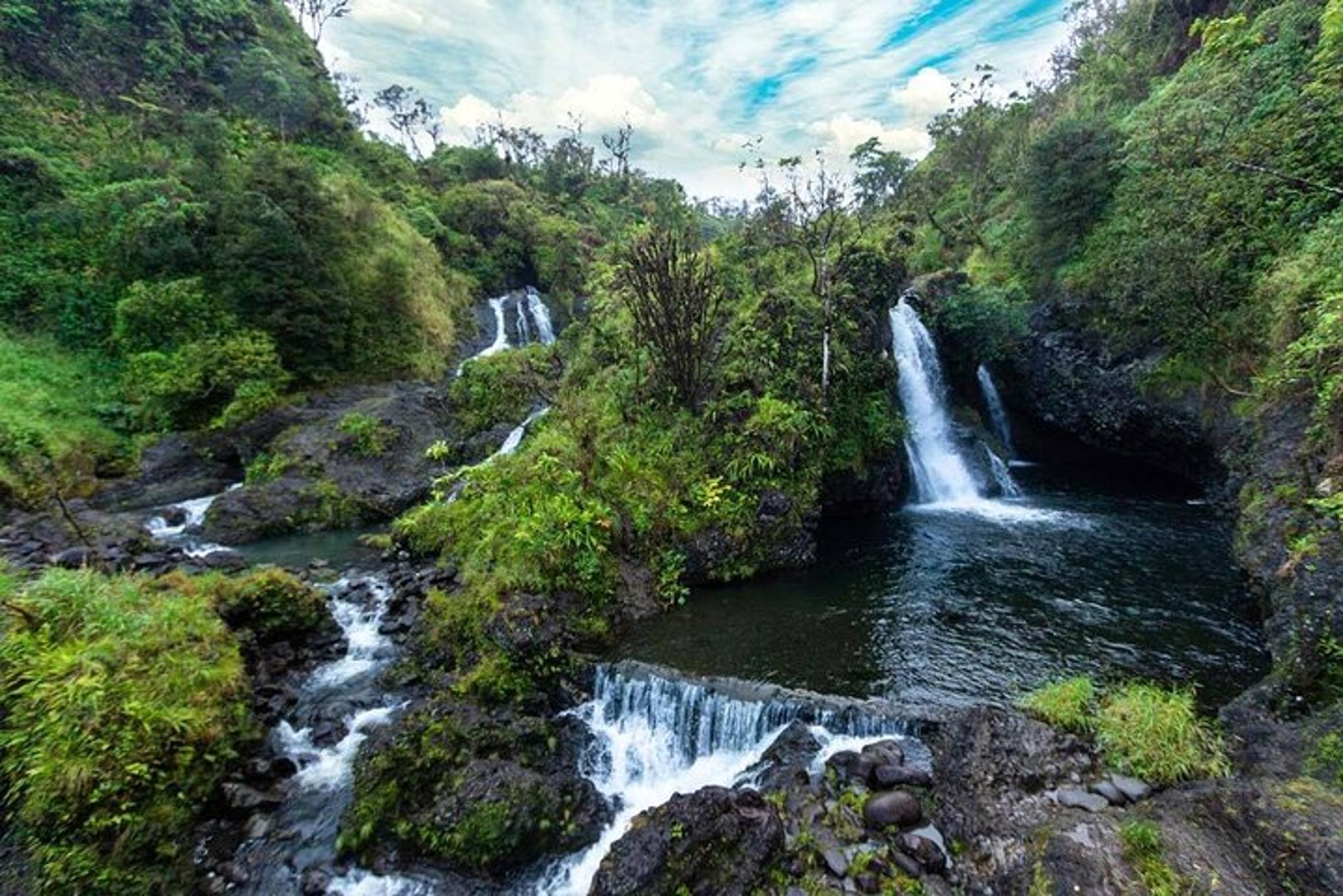 Maui Waterfall, Beach & Hana Tour - Image 2