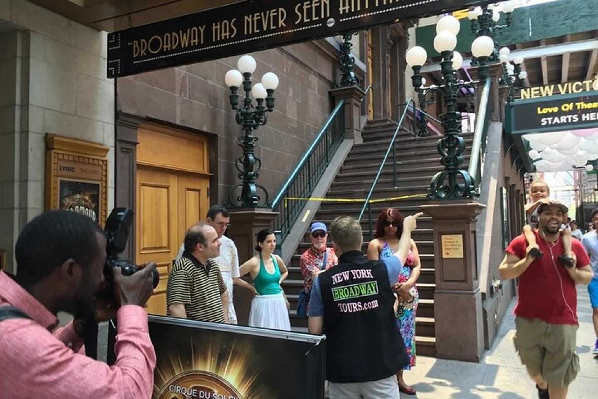 New York Broadway Musical Theater Walking Tour - Image 4