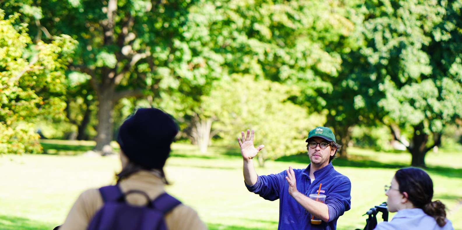 New York City Central Park Guided Bike Tour - Image 3