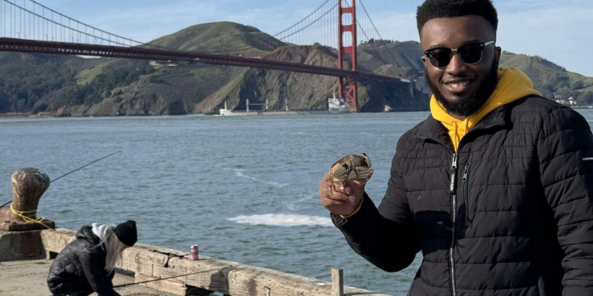 San Francisco Crabbing Under the Golden Gate Bridge 3 hr - Image 6