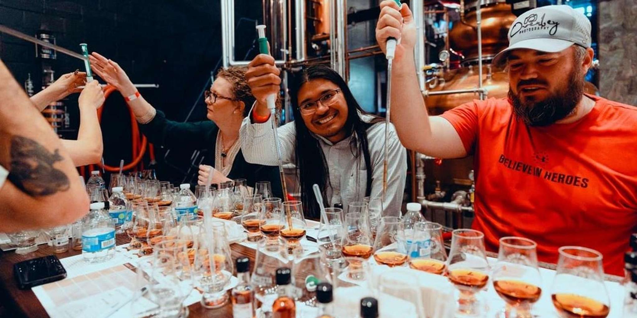 Nashville Bourbon Blending Experience 2 hr - Image 4