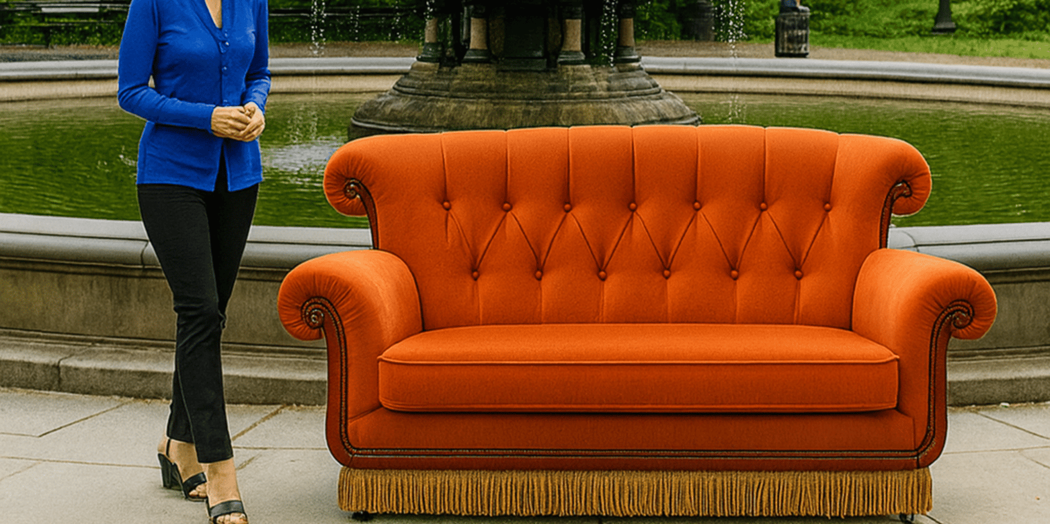 New York City Friends TV Show Filming Locations Tour - Image 3