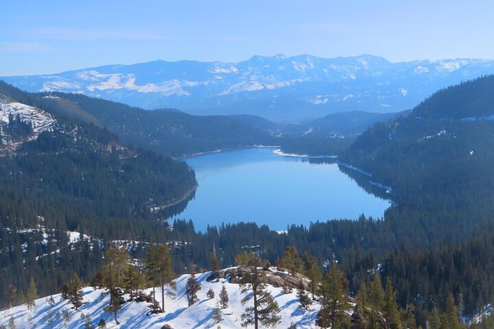 Tahoe City Self-Guided Driving Tour to Donner Summit - Image 4