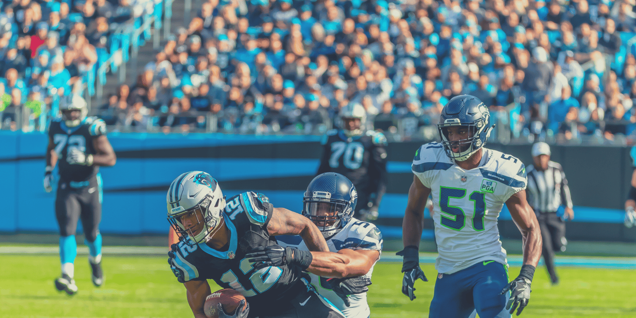 Charlotte Panthers Football Game at Bank of America Stadium - Image 4