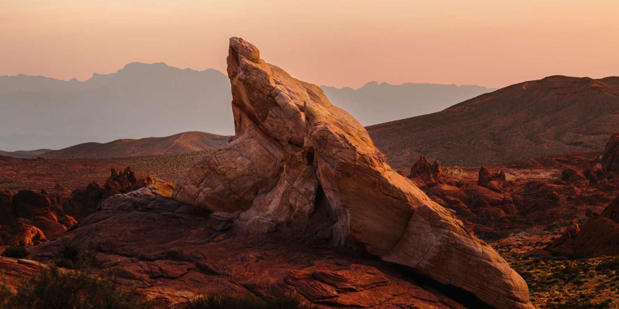 Las Vegas Valley of Fire Sunset Tour - Image 2