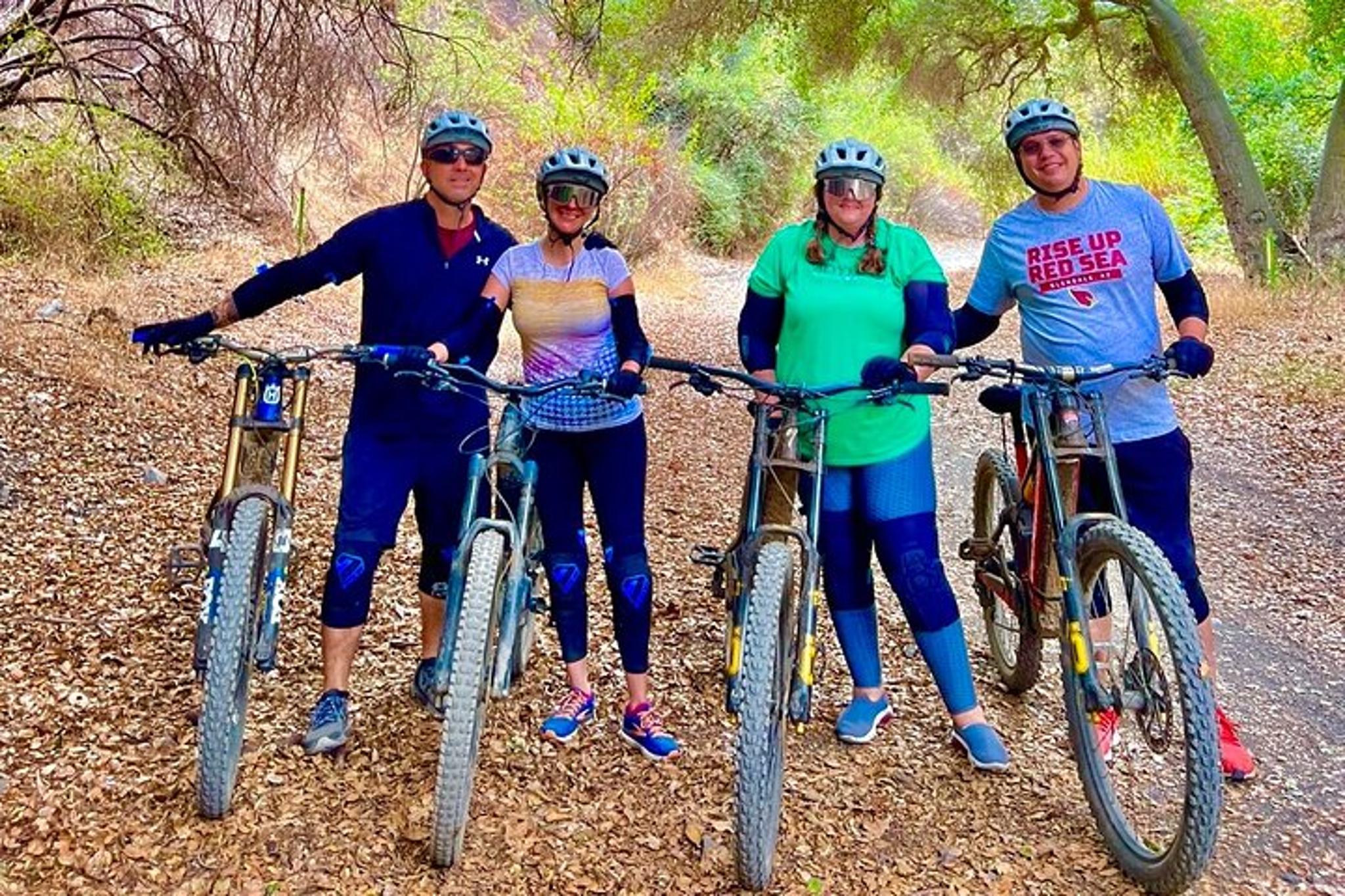 Santa Monica Electric Mountain Bike Tour - Image 3