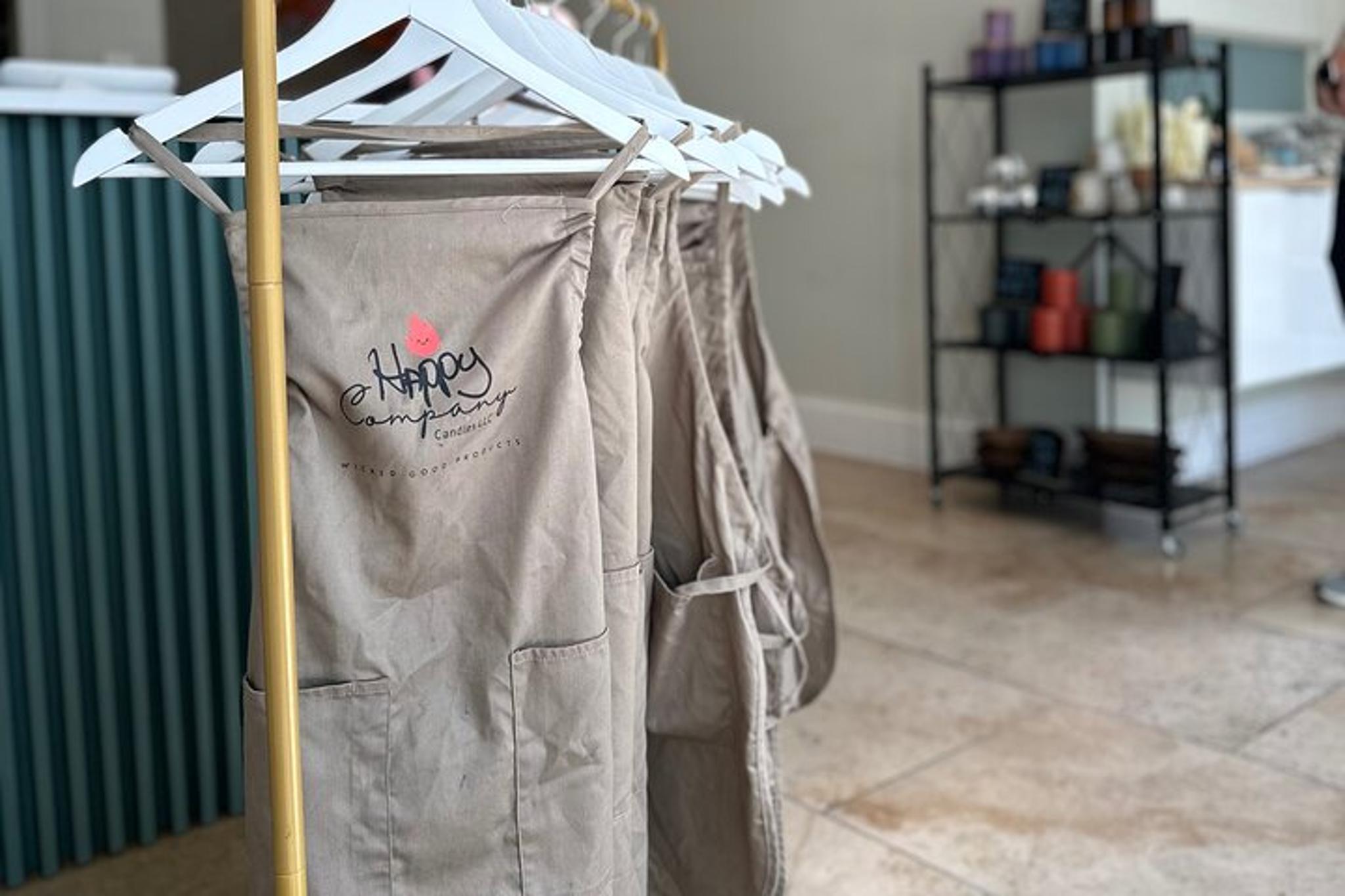 Chattanooga Candle Making Experience 1 hr - Image 3