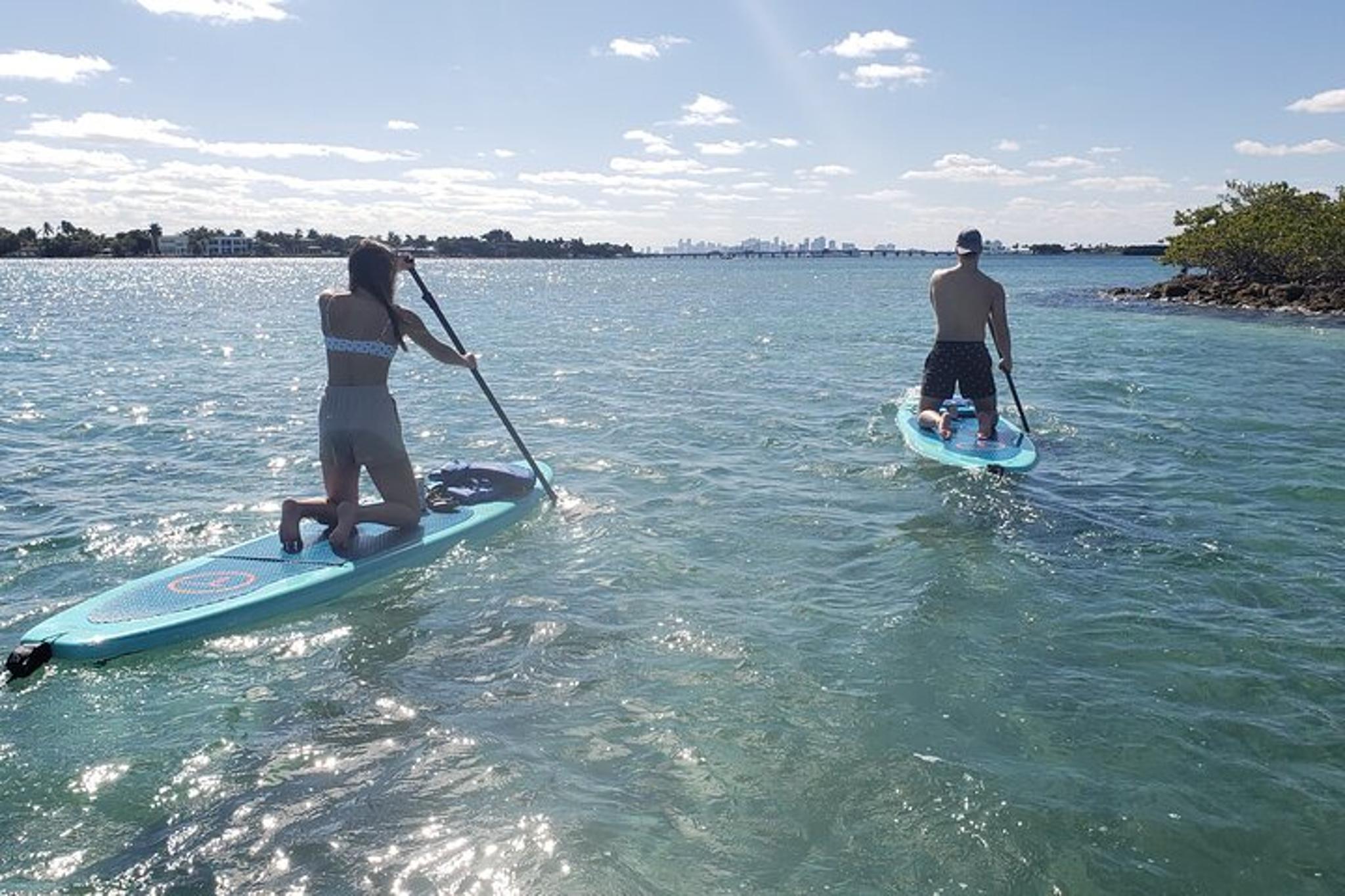 Miami Nature & Island Exploration on SUP/Kayak - Image 4
