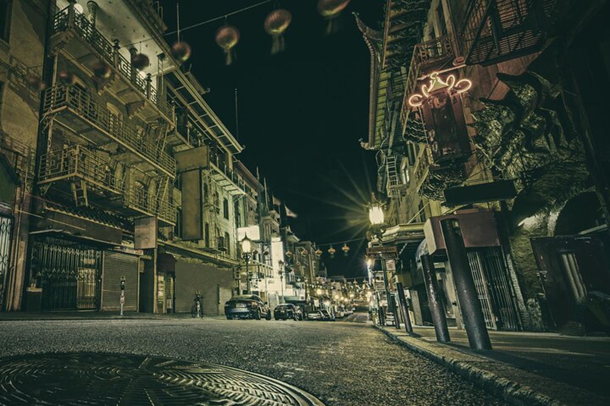 San Francisco Haunted Audio Walking Tour - Image 5