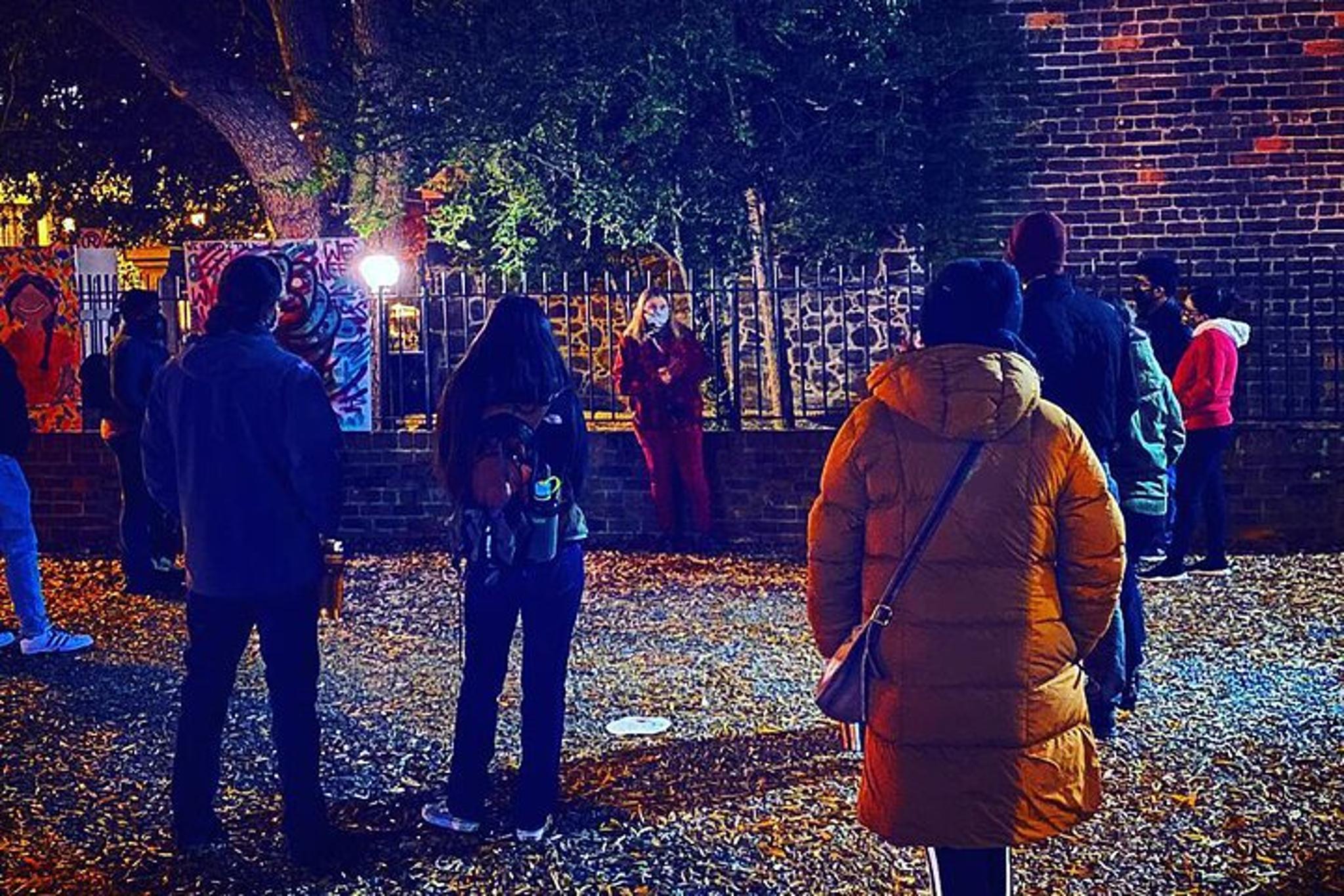 Richmond Ghost Tour in Shockoe Bottom - Image 4