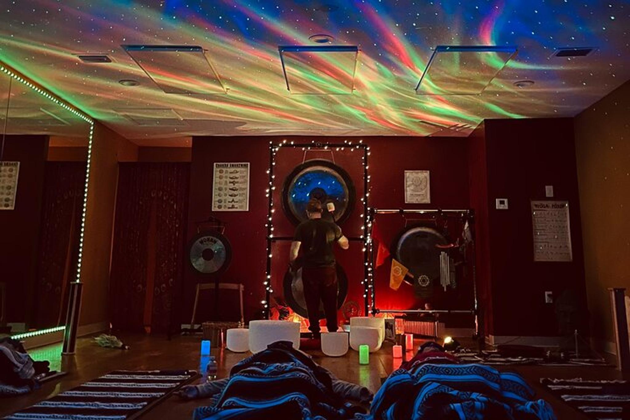 Destin Chakra Sound Healing Meditation Journey - Image 6