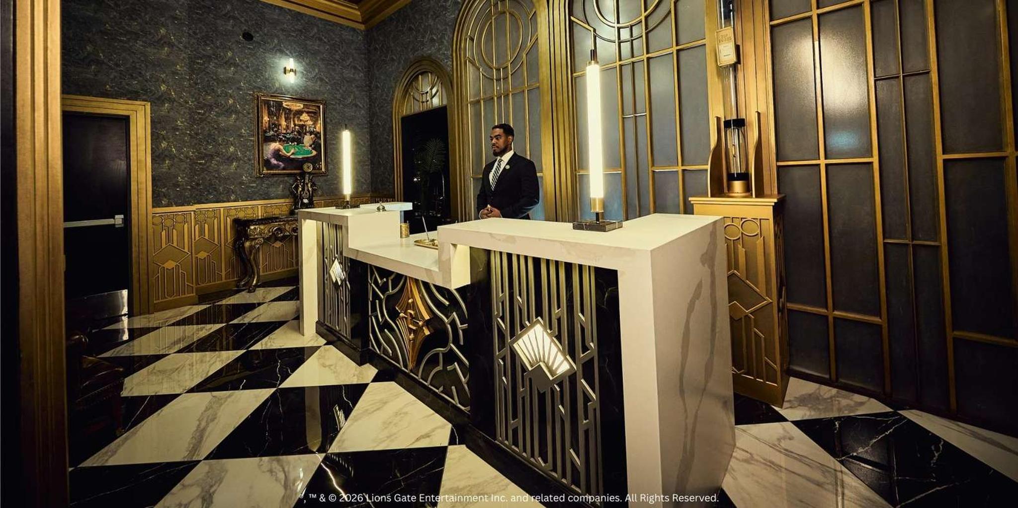 Las Vegas John Wick Experience - Image 2