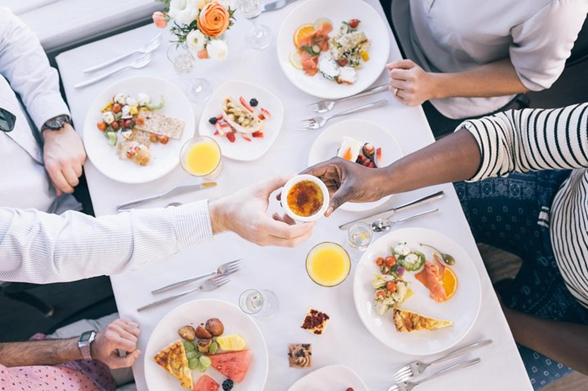 San Francisco Bay Brunch Cruise - Image 3