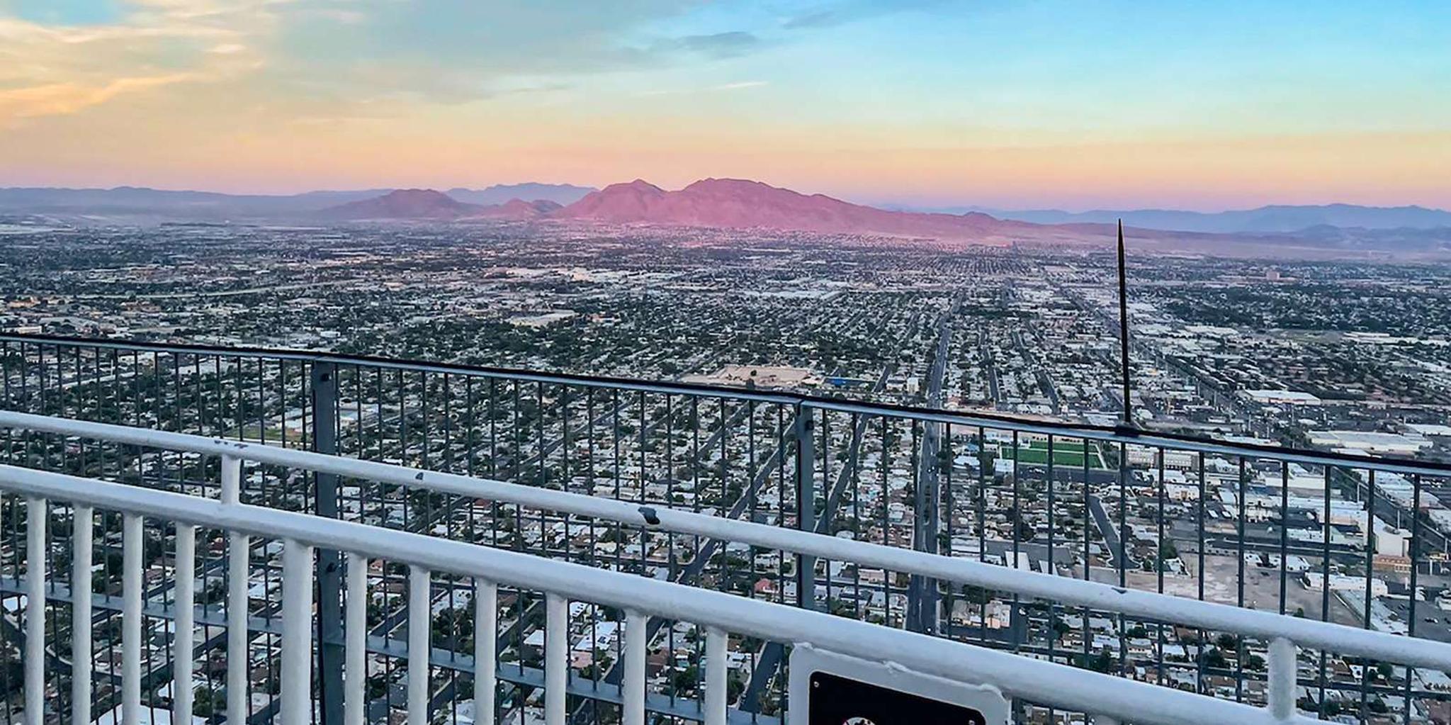 Las Vegas Thrill Rides at the STRAT Tower - Image 5