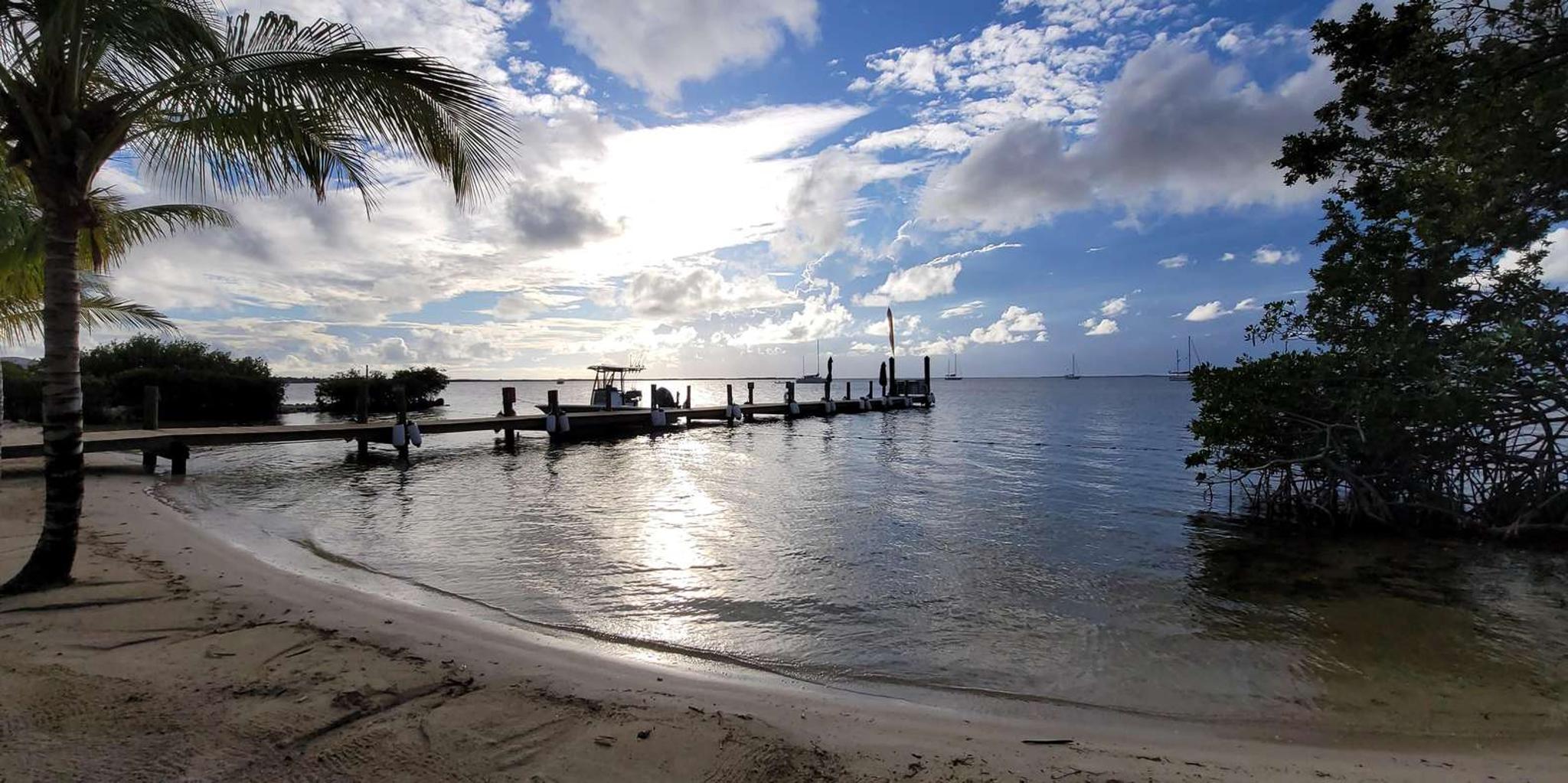 Key Largo Mini Pontoon Boat Tour at Sunset - Image 3