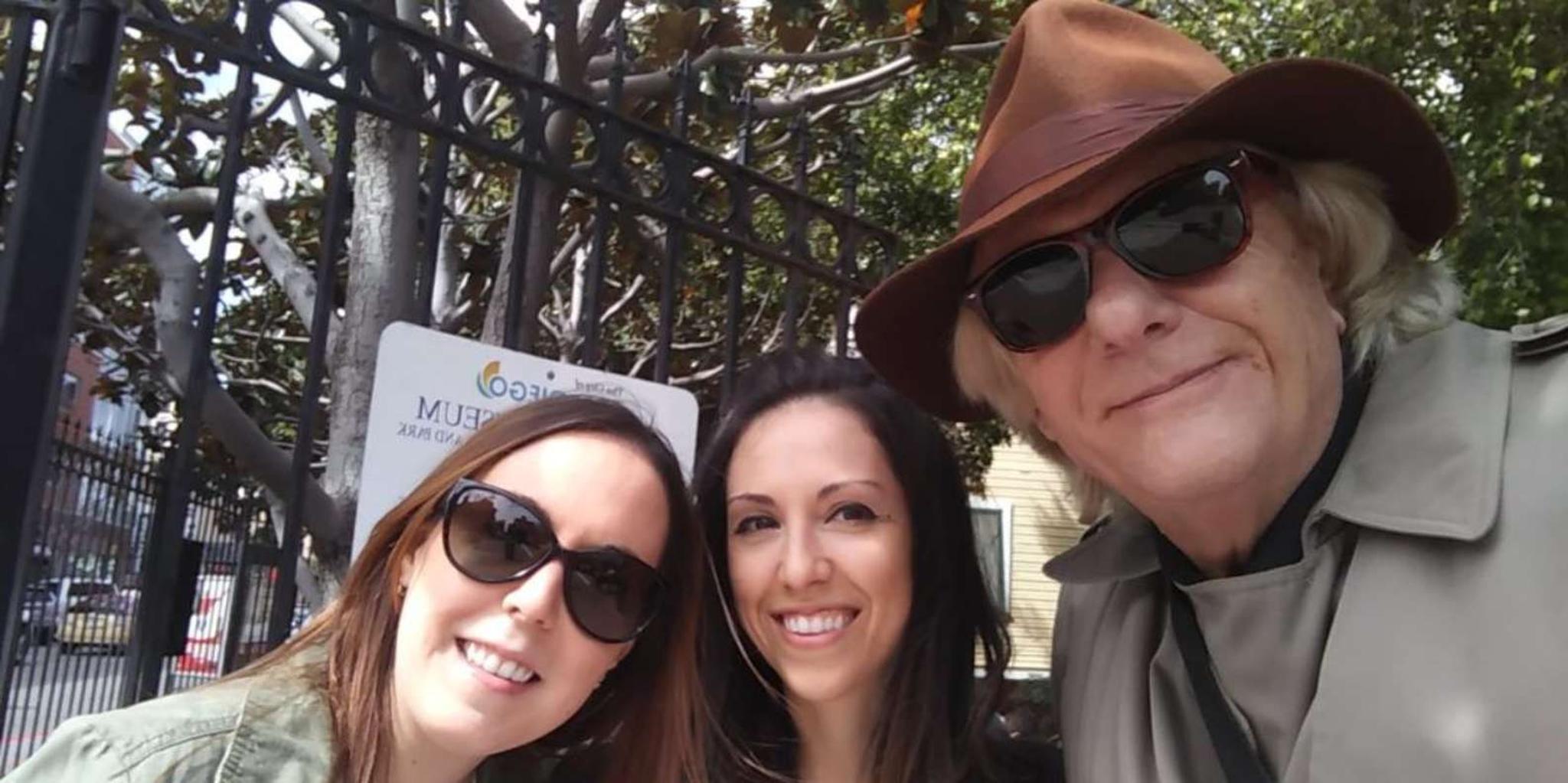 San Diego Gaslamp Quarter True Crime Walking Tour - Image 5