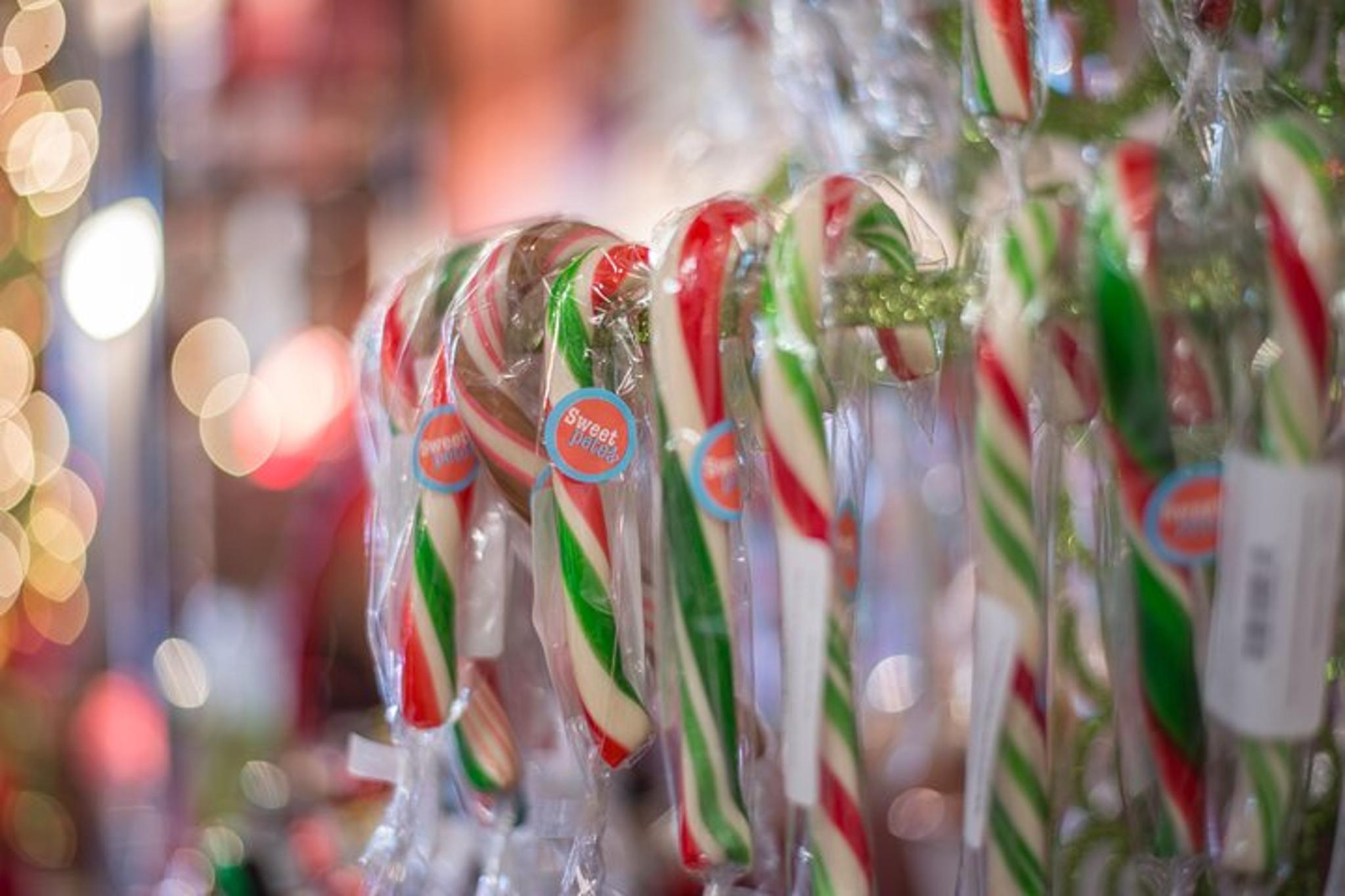 Jacksonville Candy Cane Making Class - Image 3